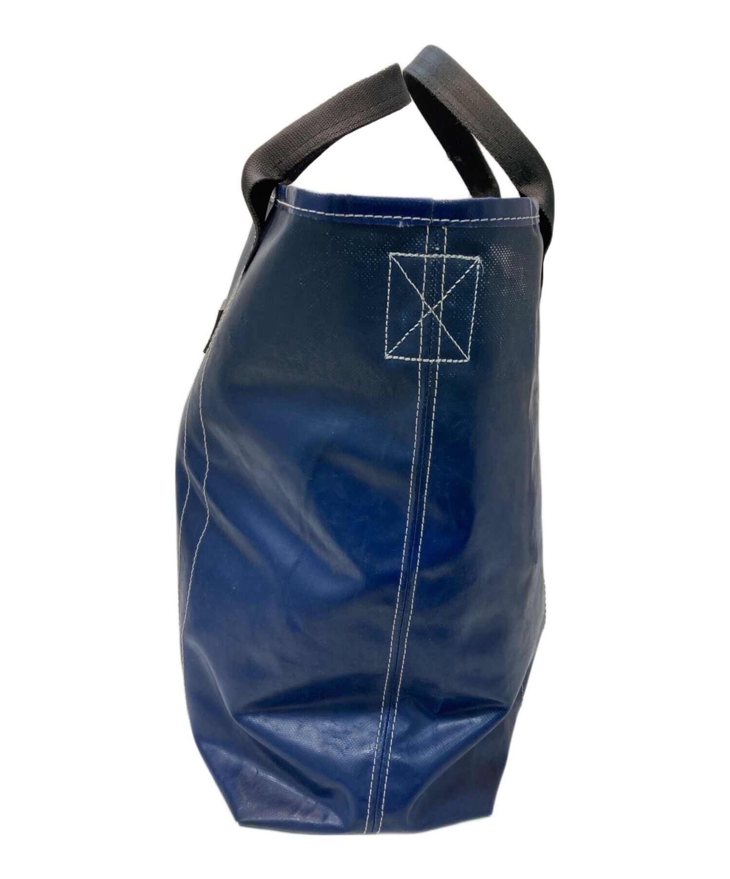 中古・古着通販】FREITAG (フライターグ) 2WAYトートバッグ ブルー