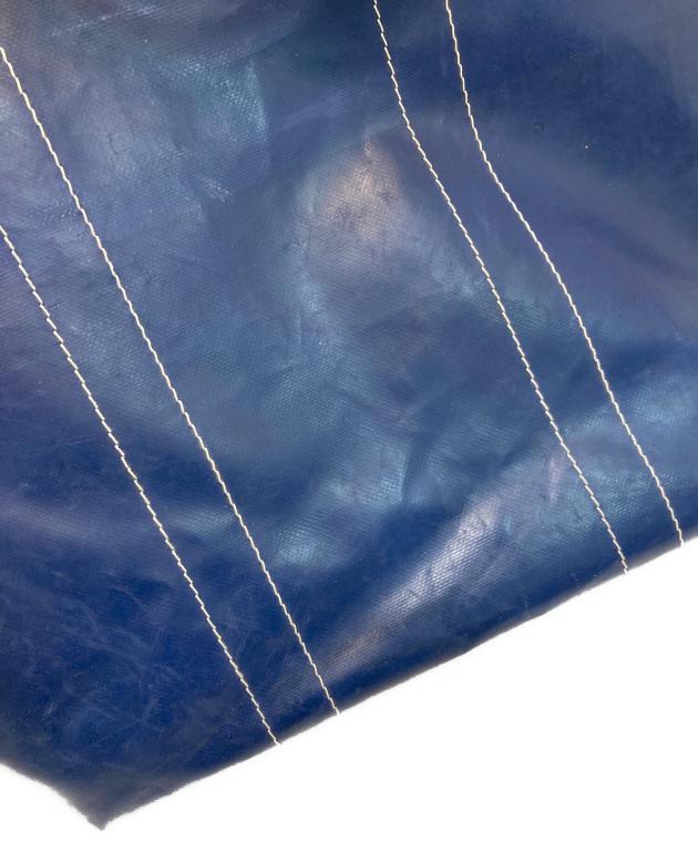 中古・古着通販】FREITAG (フライターグ) 2WAYトートバッグ ブルー