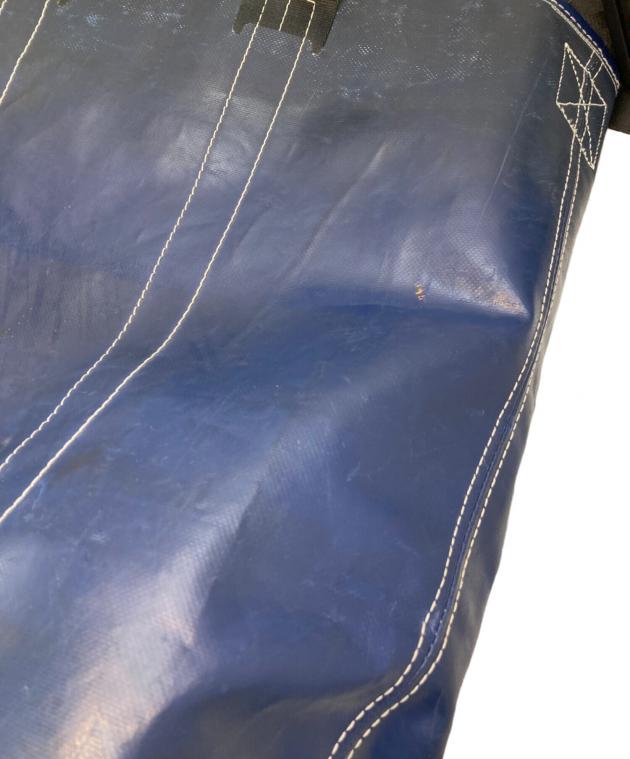 中古・古着通販】FREITAG (フライターグ) 2WAYトートバッグ ブルー