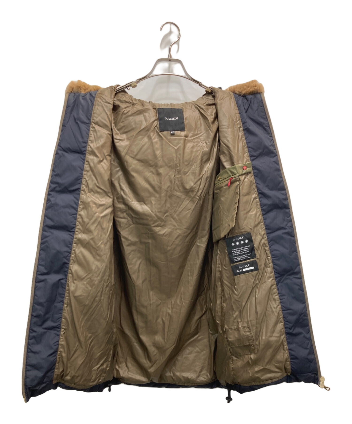 中古・古着通販】DUVETICA (デュベティカ) CARYSDUEダウンコート