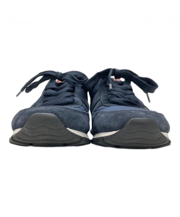 希少　PRADA スポーツ　スウェード靴 中古・古着通販】PRADA SPORTS (プラダスポーツ) スウェードスニーカー