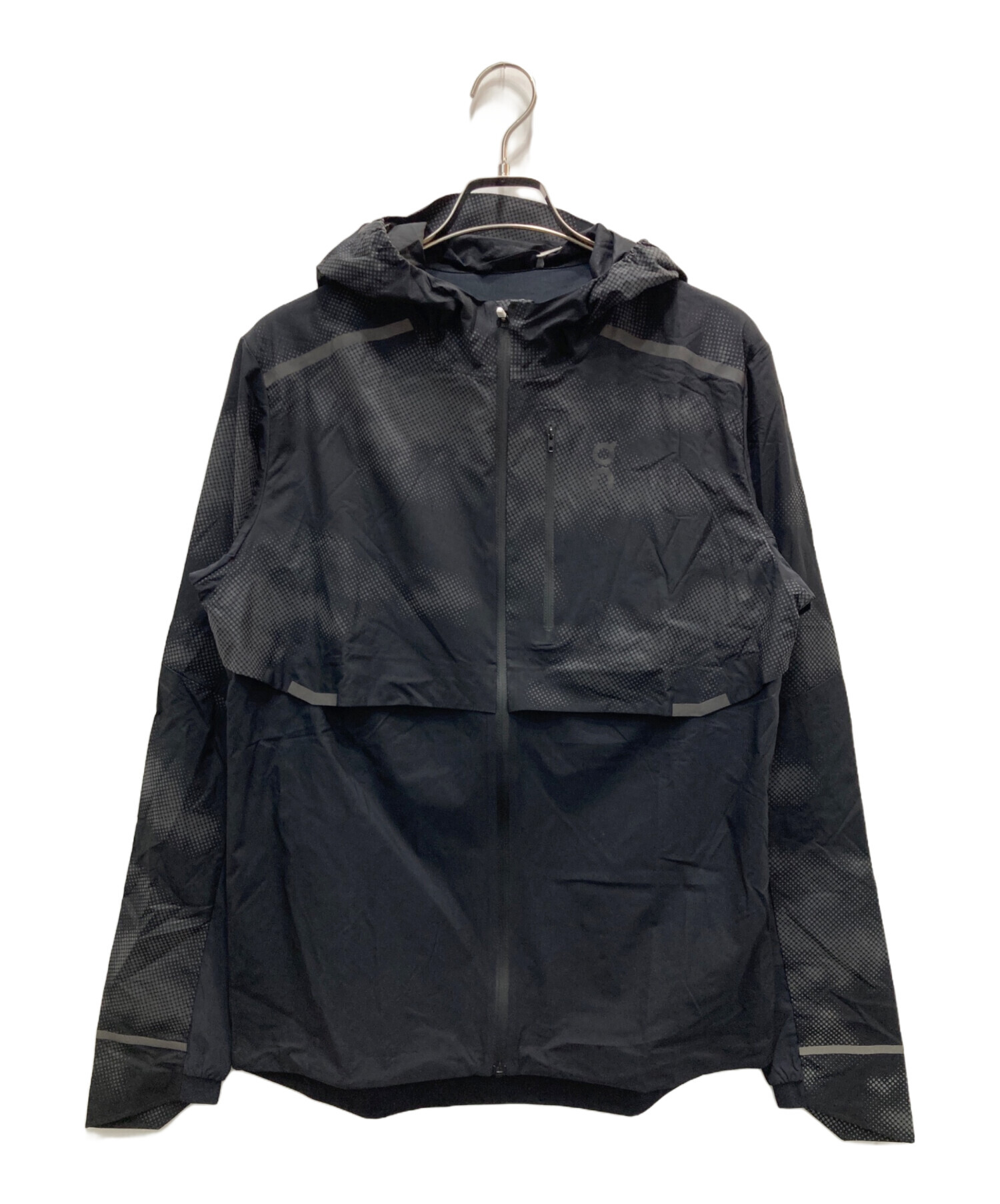 中古・古着通販】on (オン) ウェザージャケット LUMOS ブラック サイズ 