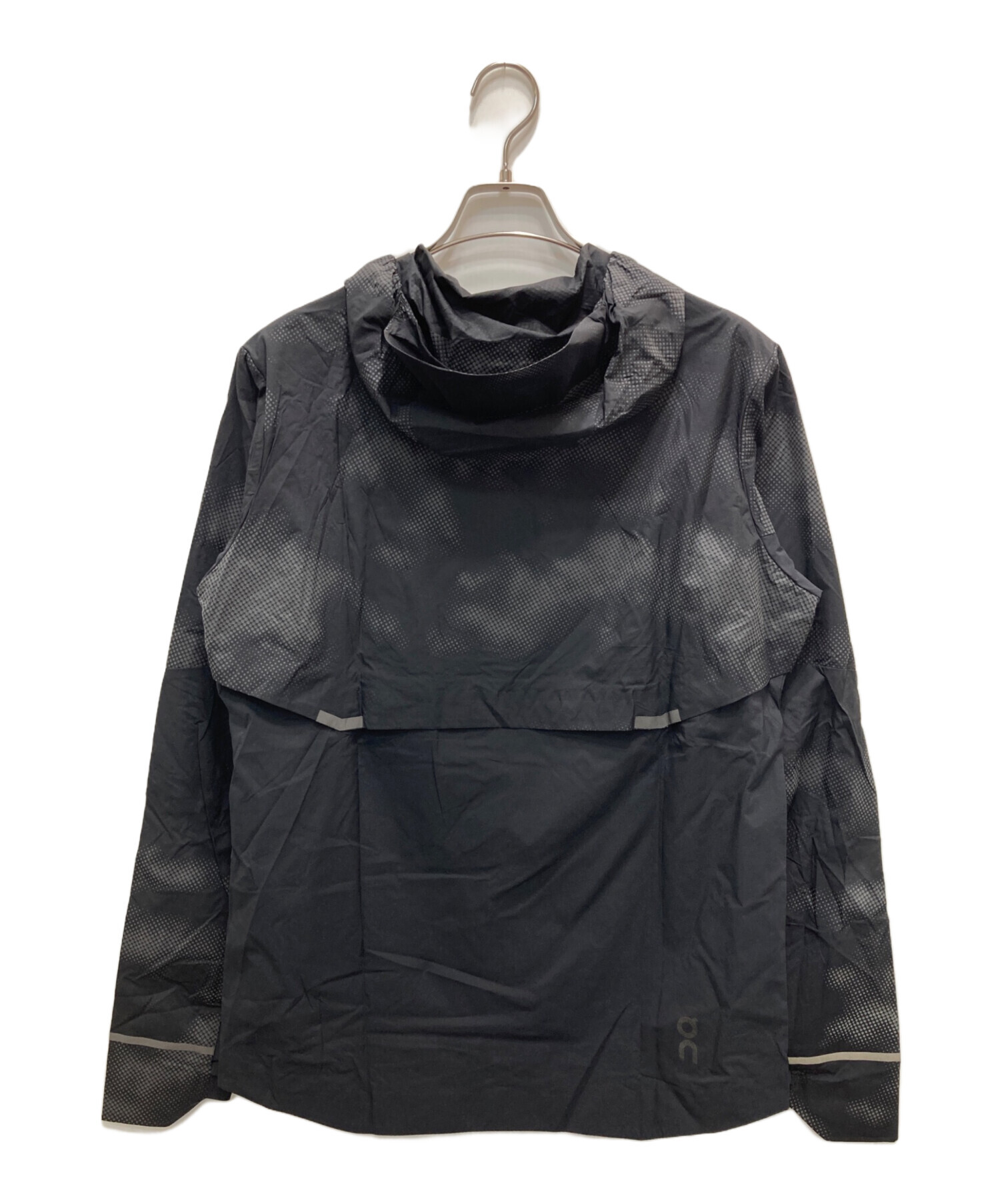 中古・古着通販】on (オン) ウェザージャケット LUMOS ブラック サイズ 