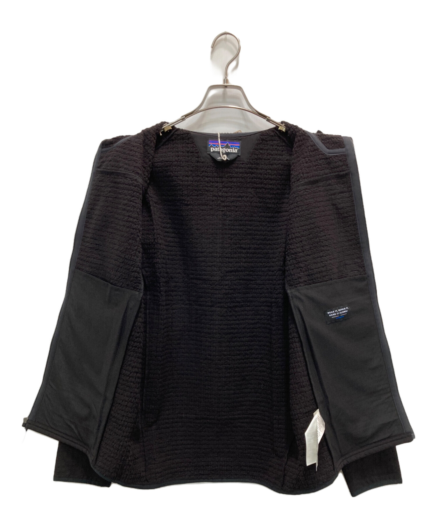 パタゴニア メンズ R2 ジャケット黒Sサイズ新品未使用品