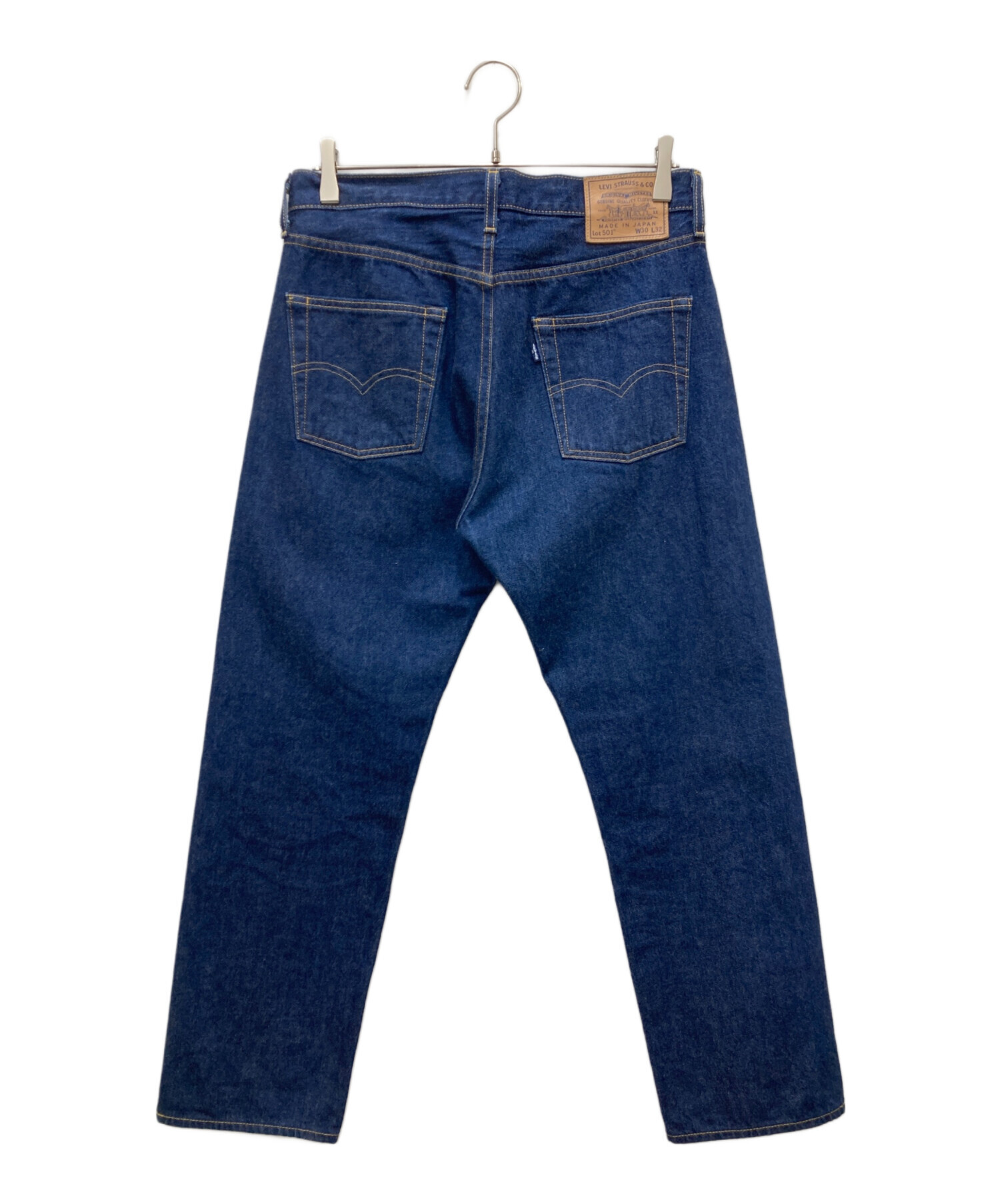 中古・古着通販】LEVI'S (リーバイス) BLUETAB 80S 501デニムパンツ