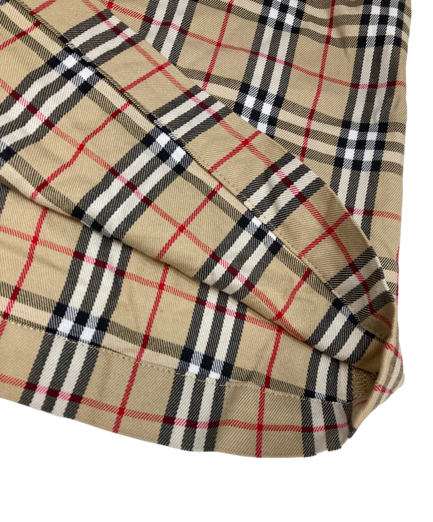 中古・古着通販】Burberry's (バーバリー) ノヴァチェックワンピース