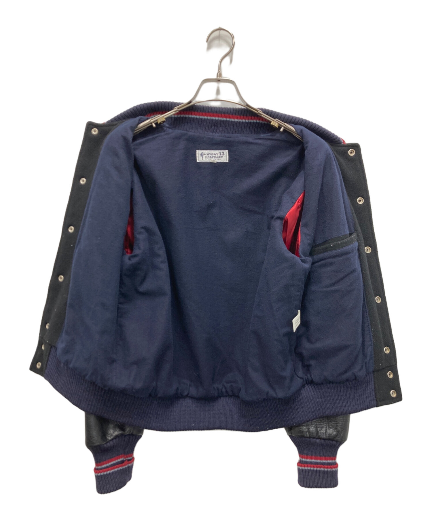 中古・古着通販】HIGH!STANDARD (ハイスタンダード) スタジャン