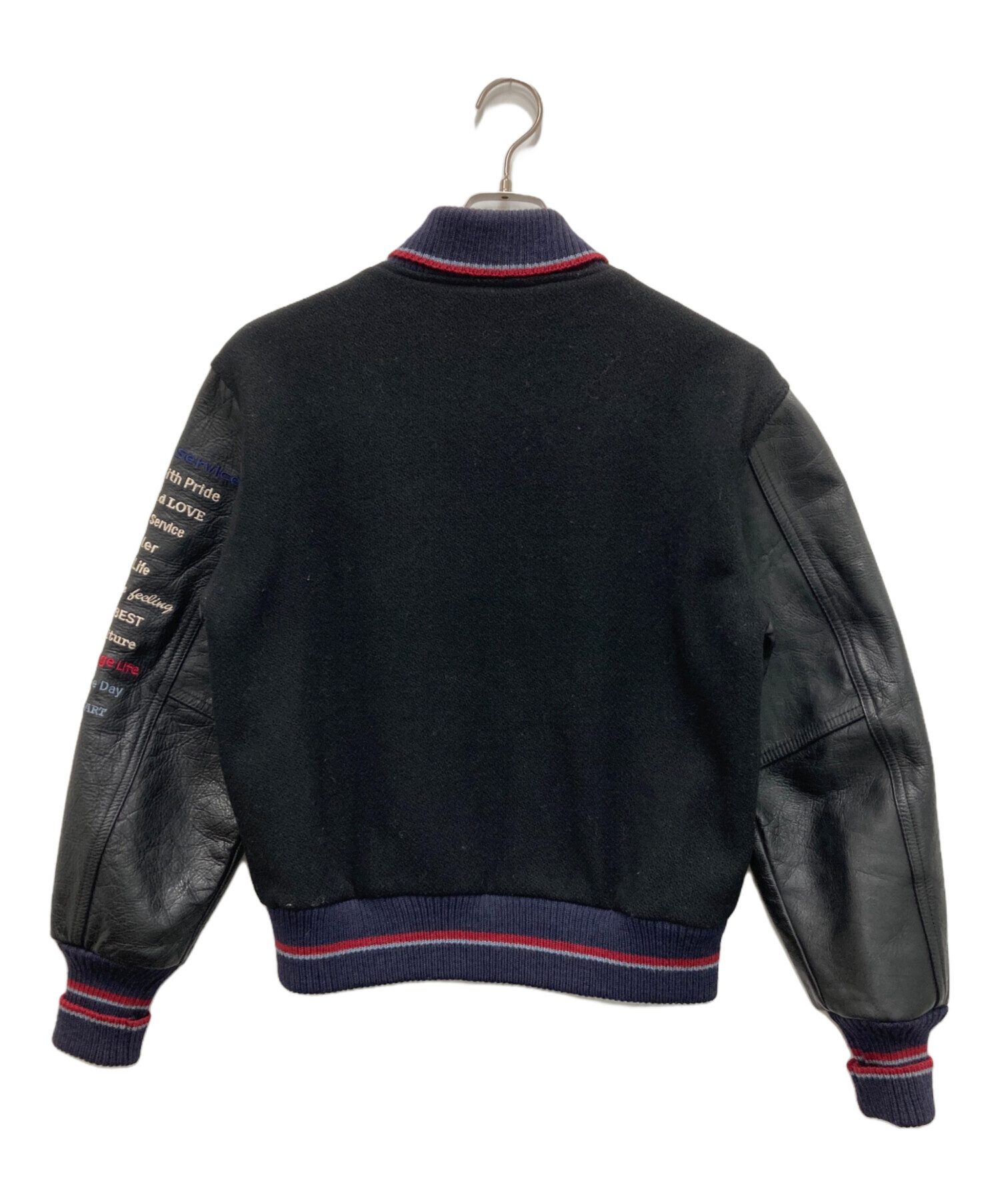 ハイスタンダード スタジャン Sサイズ 中古・古着通販】HIGH!STANDARD (ハイスタンダード) スタジャン