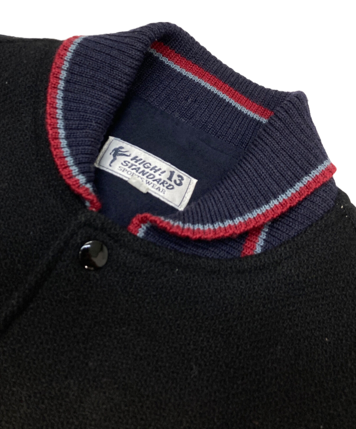 中古・古着通販】HIGH!STANDARD (ハイスタンダード) スタジャン