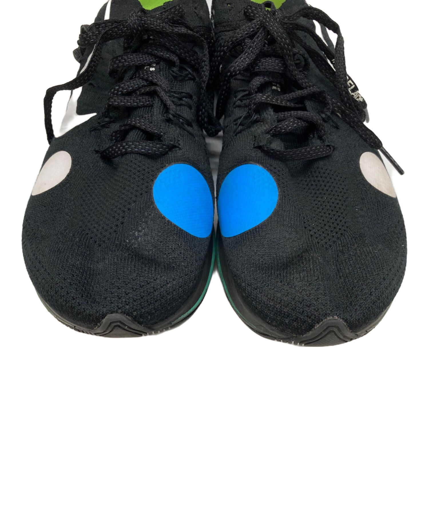 中古・古着通販】NIKE (ナイキ) OFFWHITE (オフホワイト) ズームフライ