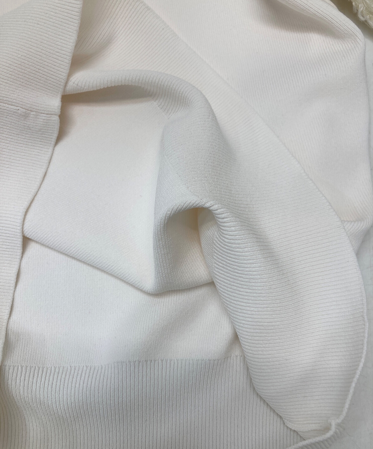 中古・古着通販】BEIGE (ベイジ) CLARISSEドッキングプルオーバー 