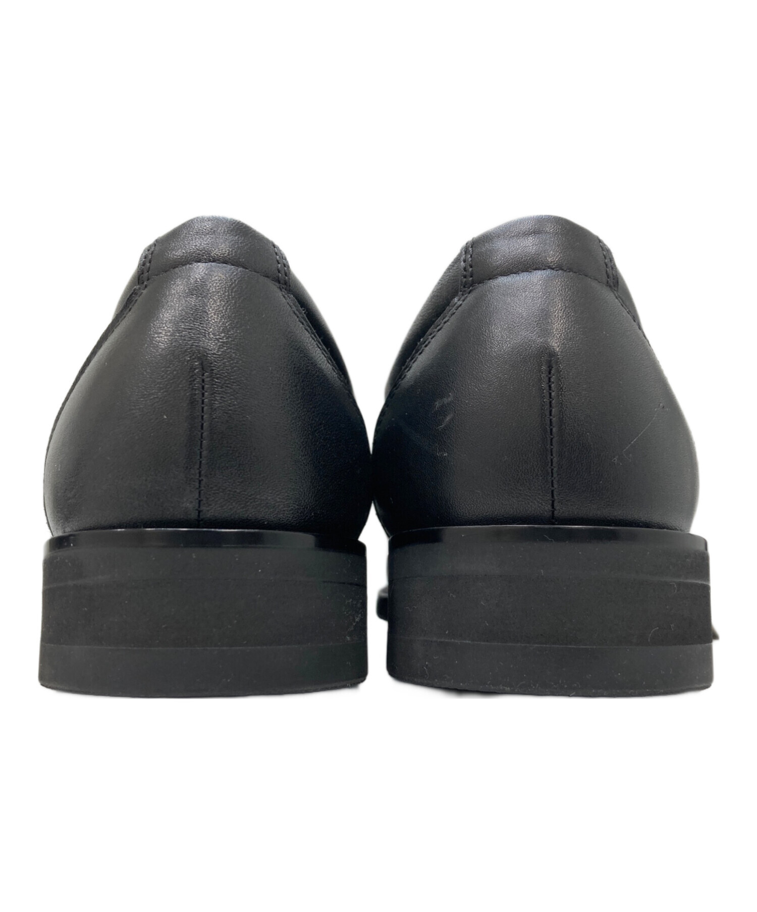 中古・古着通販】REGAL (リーガル) シングルモンクシューズ ブラック