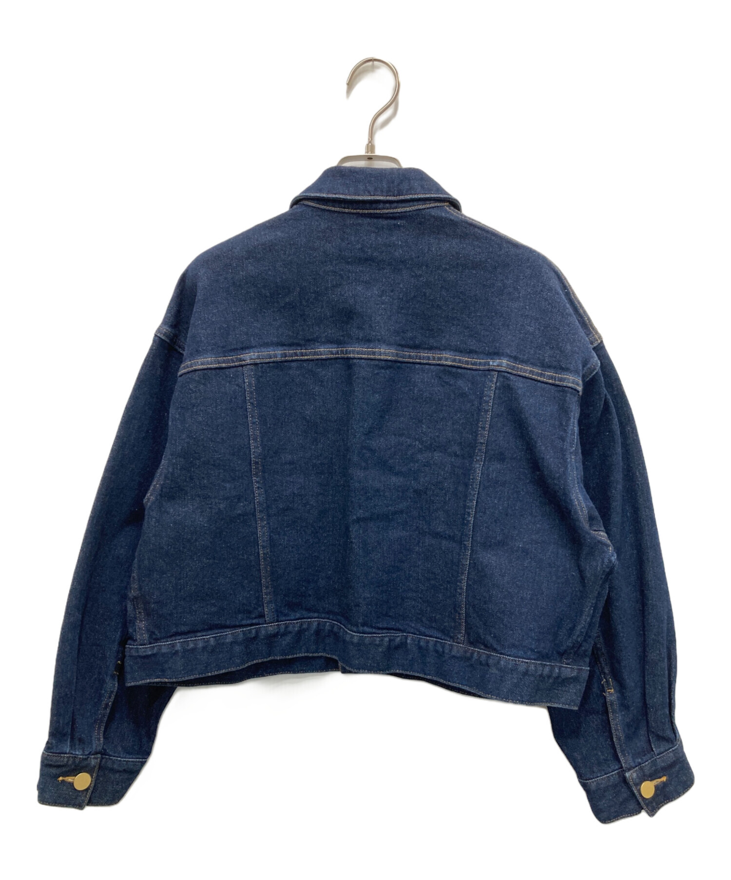 中古・古着通販】La boutique BonBon (ラブティックボンボン) メタル釦