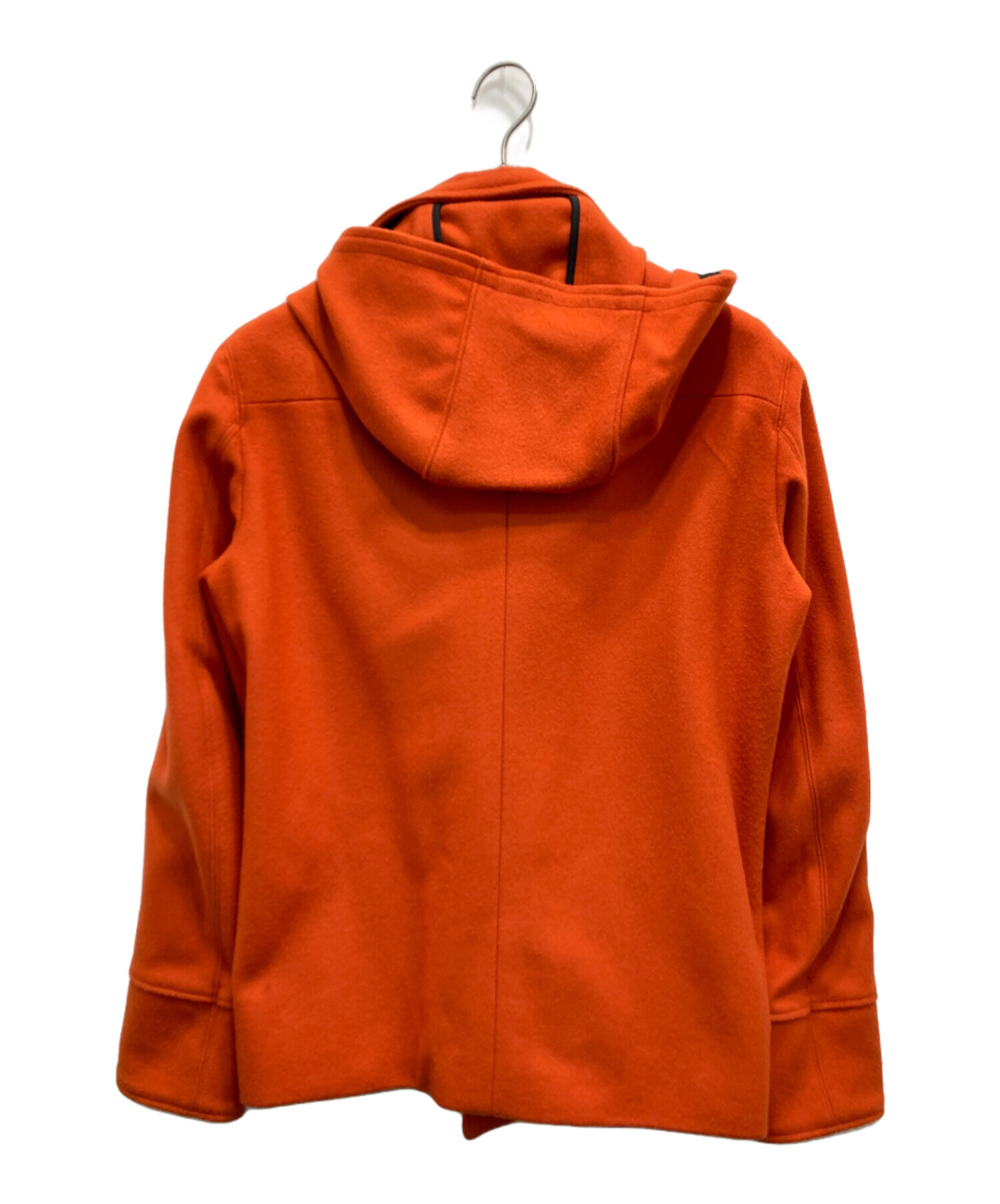 中古・古着通販】Junhashimoto (ジュンハシモト) ショートダッフル