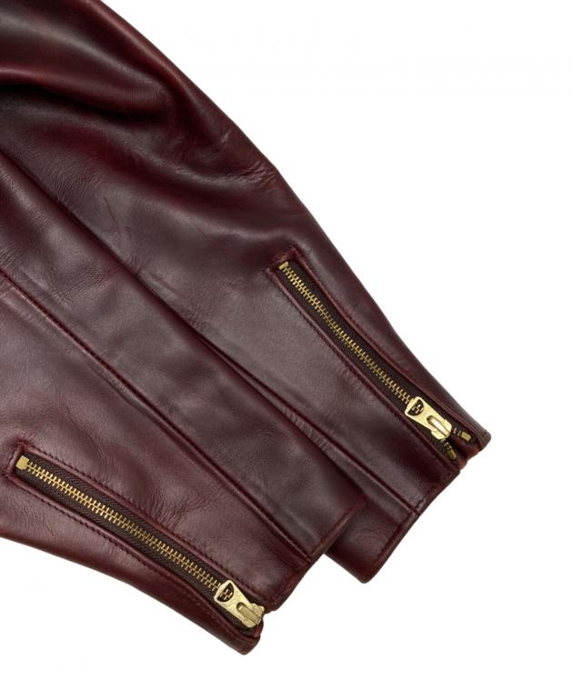 中古・古着通販】Schott (ショット) ホーウィンクロムエクセルレザー