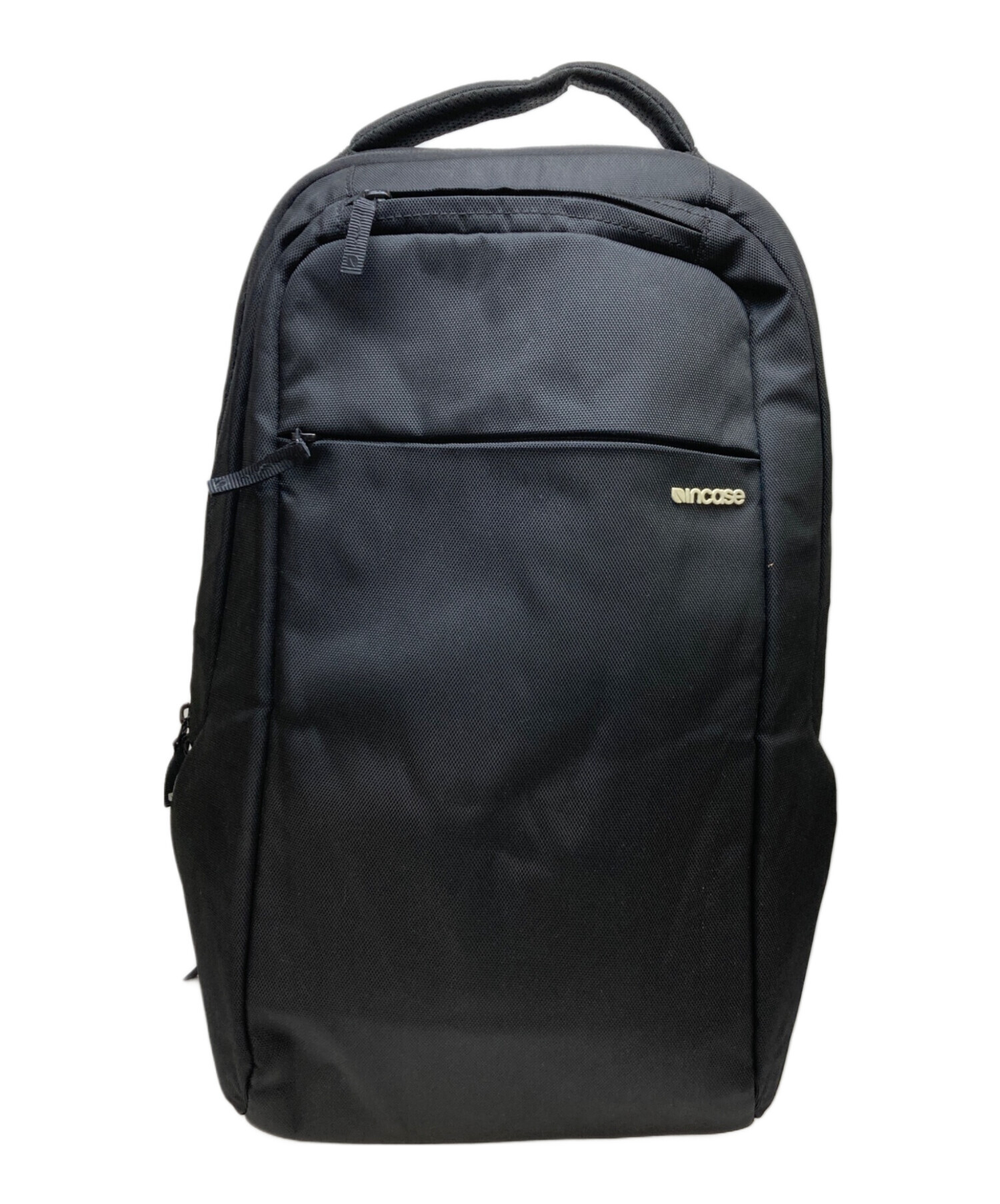 未使用級✨INCASE Icon Slim Backpack Black メンズ 中古・古着通販】Incase (インケース) ICON Slim Backpack ブラック