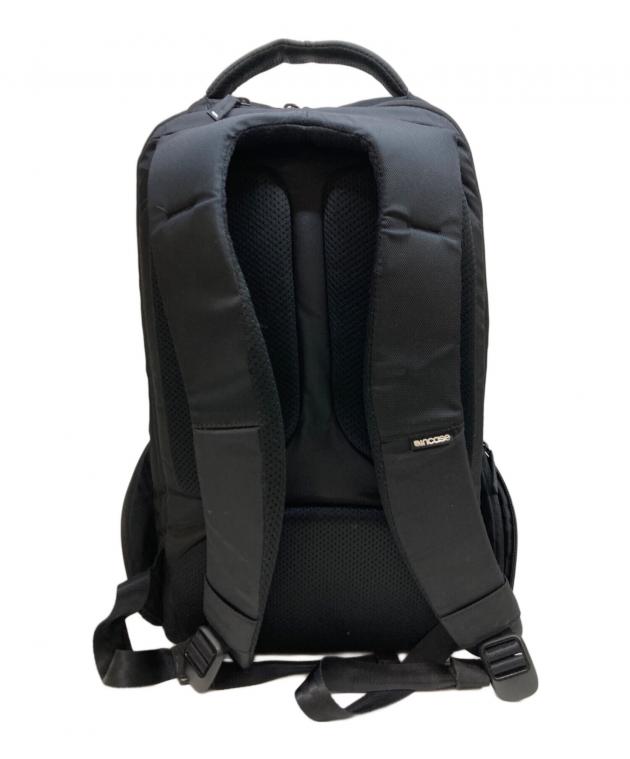 未使用級✨INCASE Icon Slim Backpack Black メンズ 中古・古着通販】Incase (インケース) ICON Slim Backpack ブラック