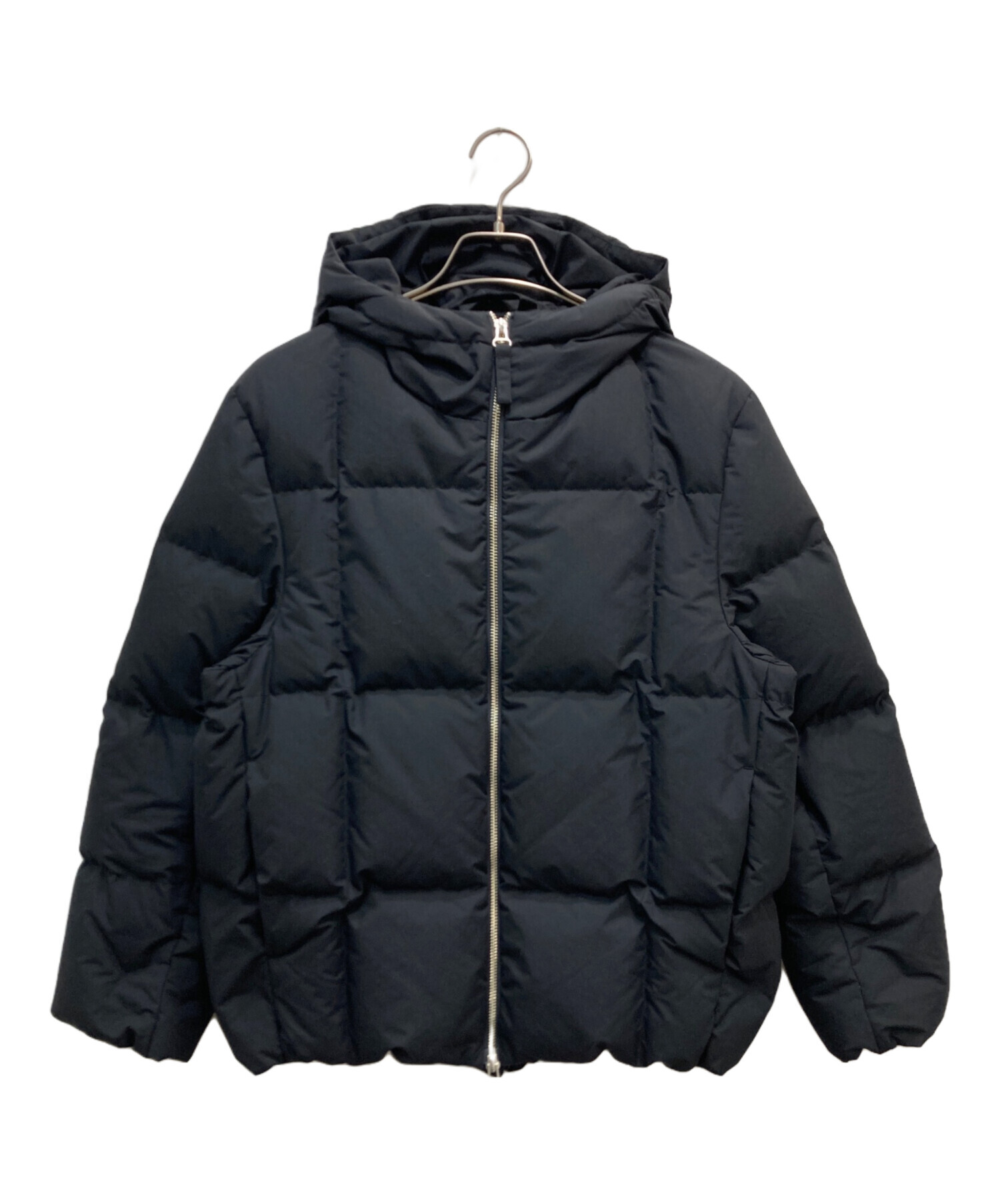 中古・古着通販】ORCIVAL (オーシバル) マットタフタ フード付き 