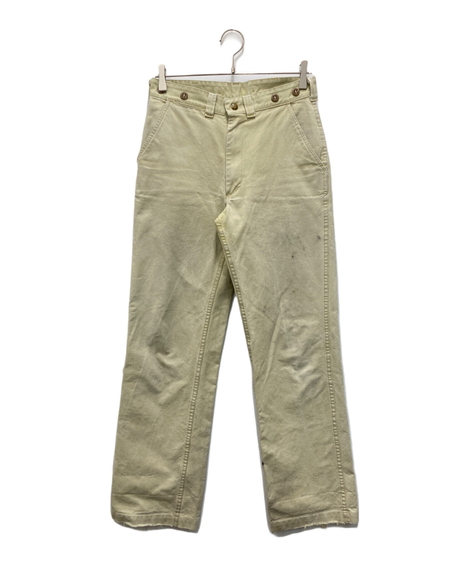 中古・古着通販】FILSON (フィルソン) ワークパンツ ベージュ サイズ