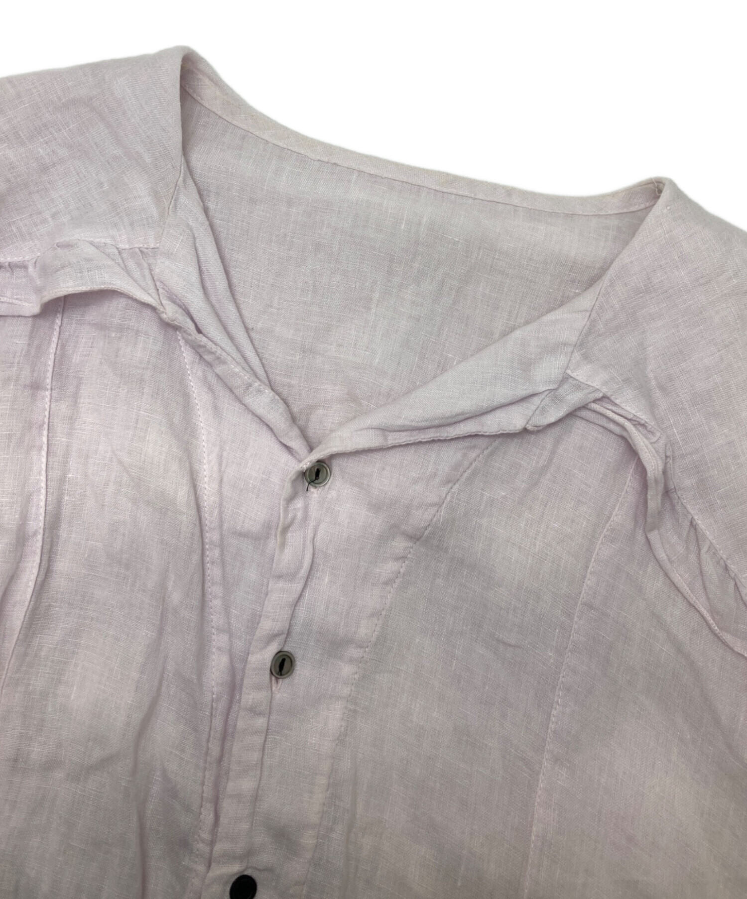 中古・古着通販】nest Robe (ネストローブ) 天然染め ケープカラー