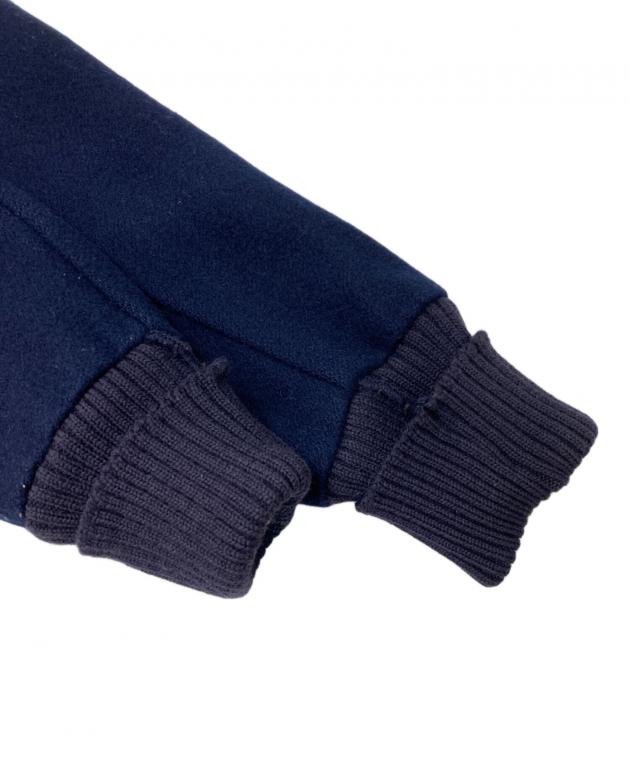 中古・古着通販】skookum (スクーカム) ウールスタジャン ネイビー