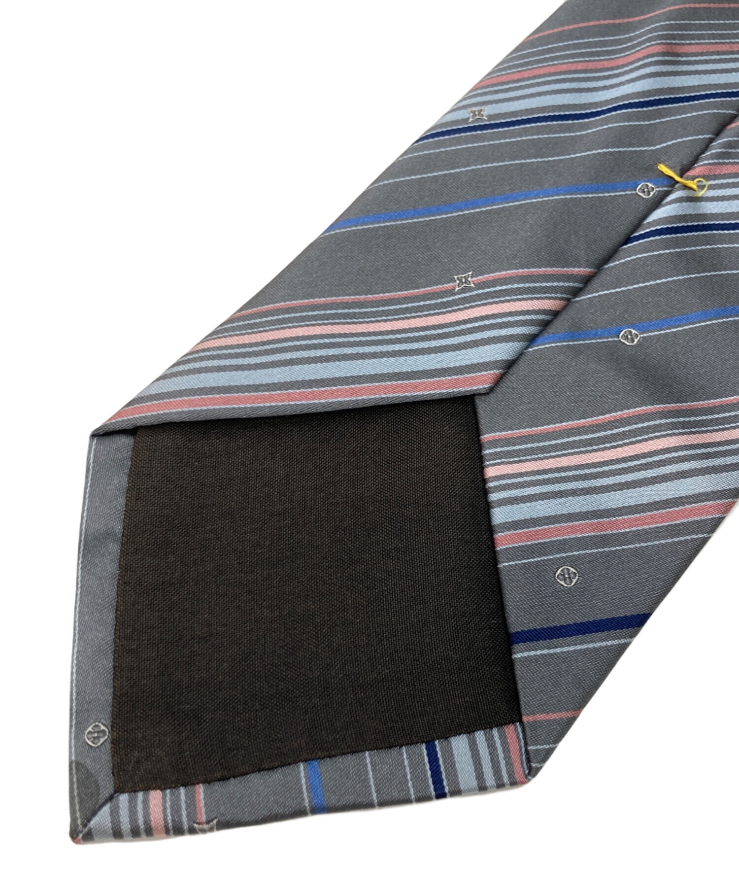 中古・古着通販】LOUIS VUITTON (ルイ ヴィトン) ストライプ柄ネクタイ