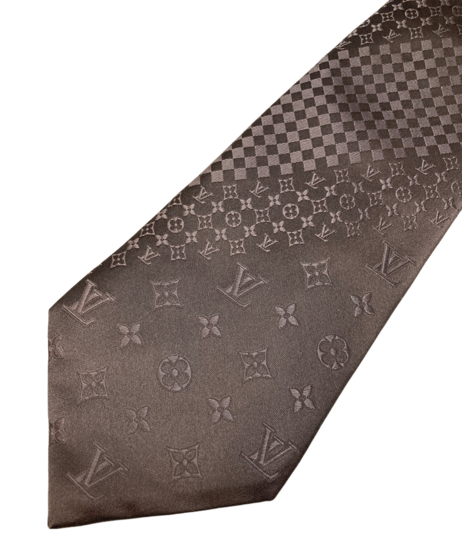 中古・古着通販】LOUIS VUITTON (ルイ ヴィトン) ストライプモノグラム