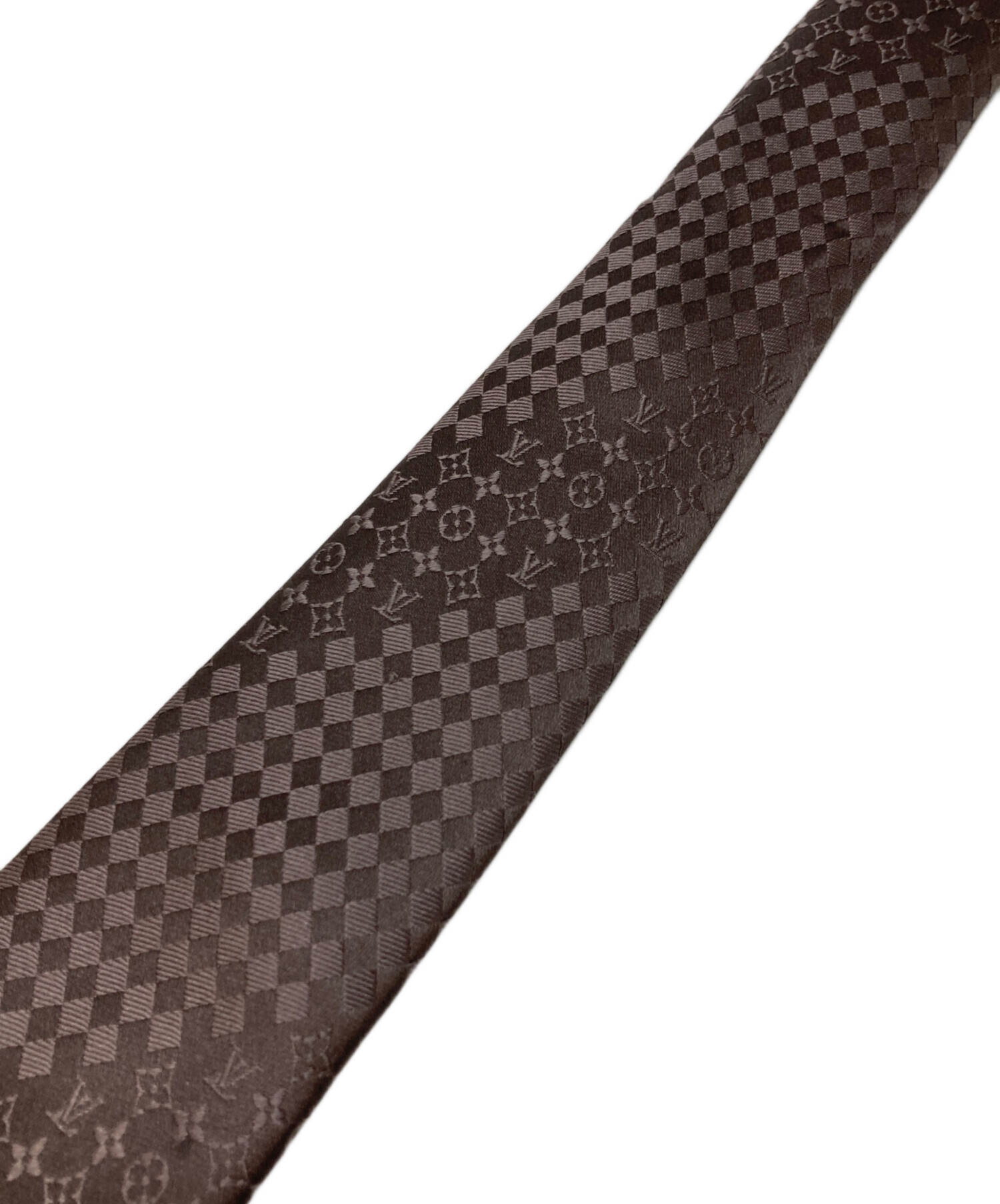 中古・古着通販】LOUIS VUITTON (ルイ ヴィトン) ストライプモノグラム