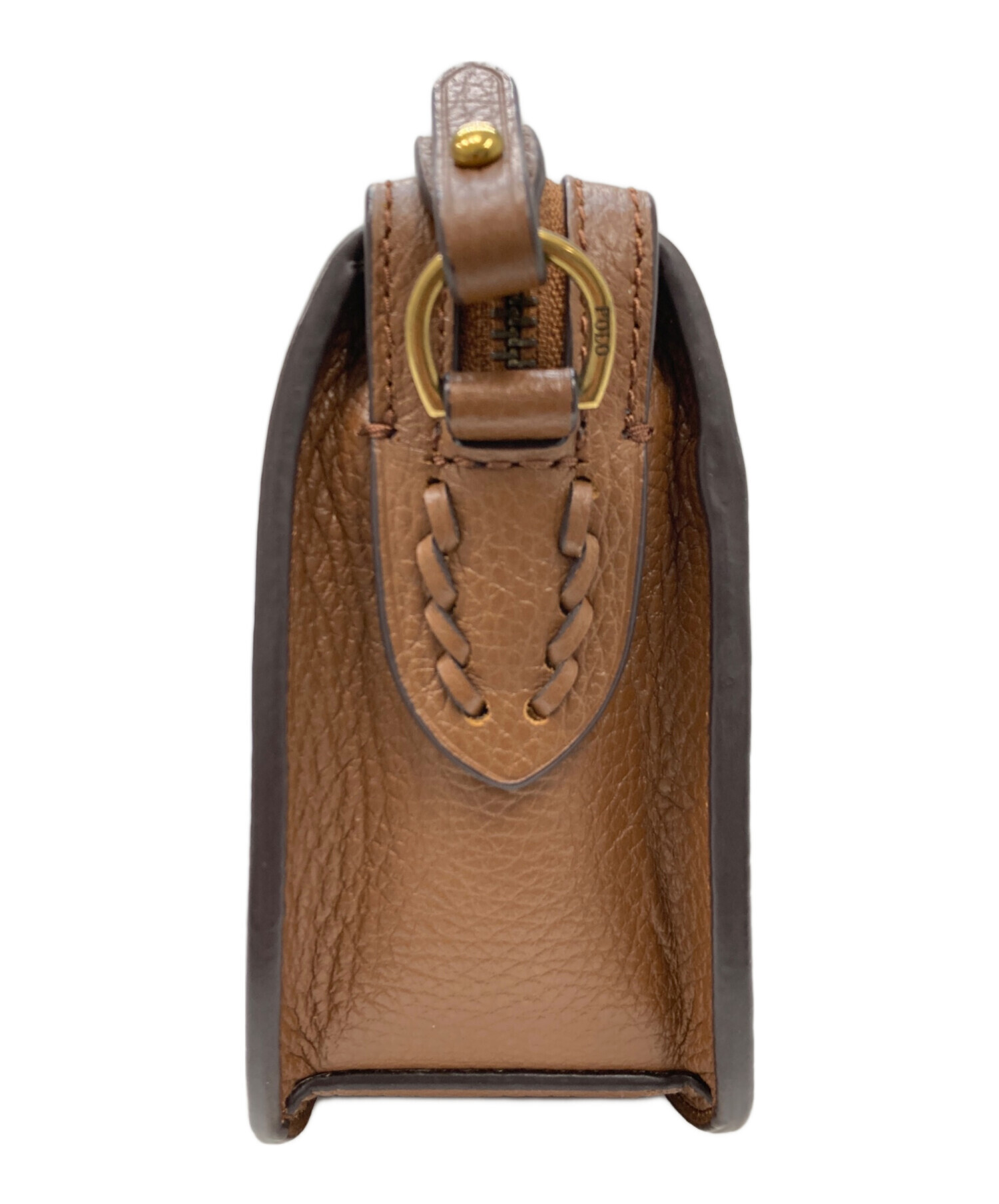 中古・古着通販】POLO RALPH LAUREN (ポロ・ラルフローレン) レザー