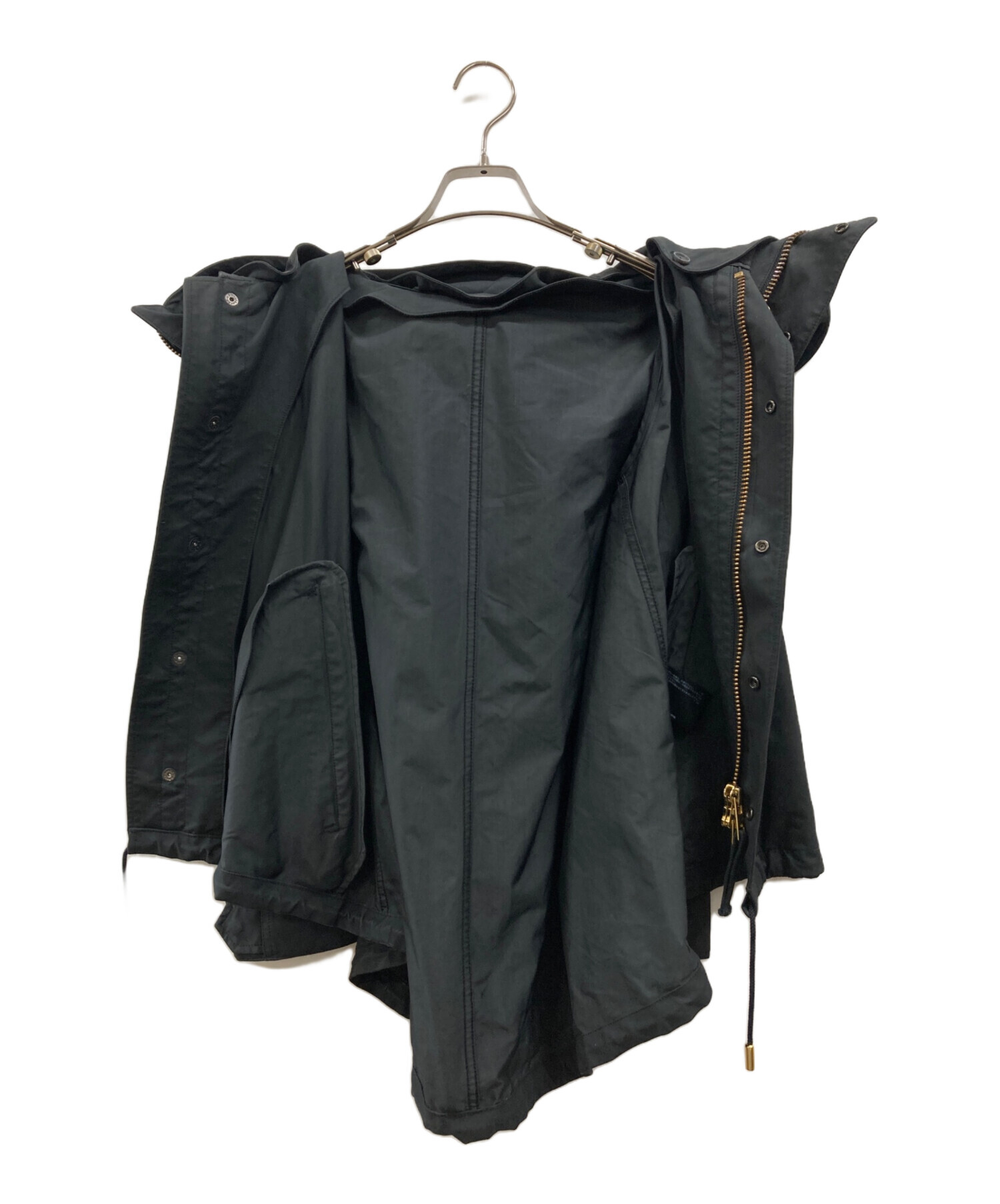 中古・古着通販】THE RERACS (ザ リラクス) ショートモッズコート