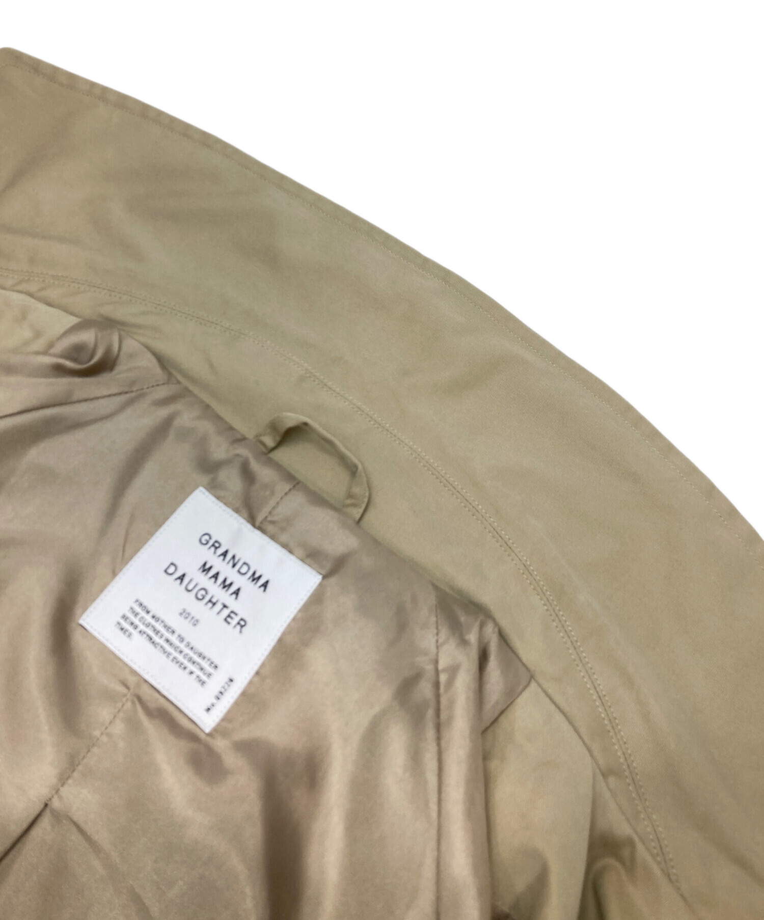 中古・古着通販】GRANDMA MAMA DAUGHTER (グランマママドーター