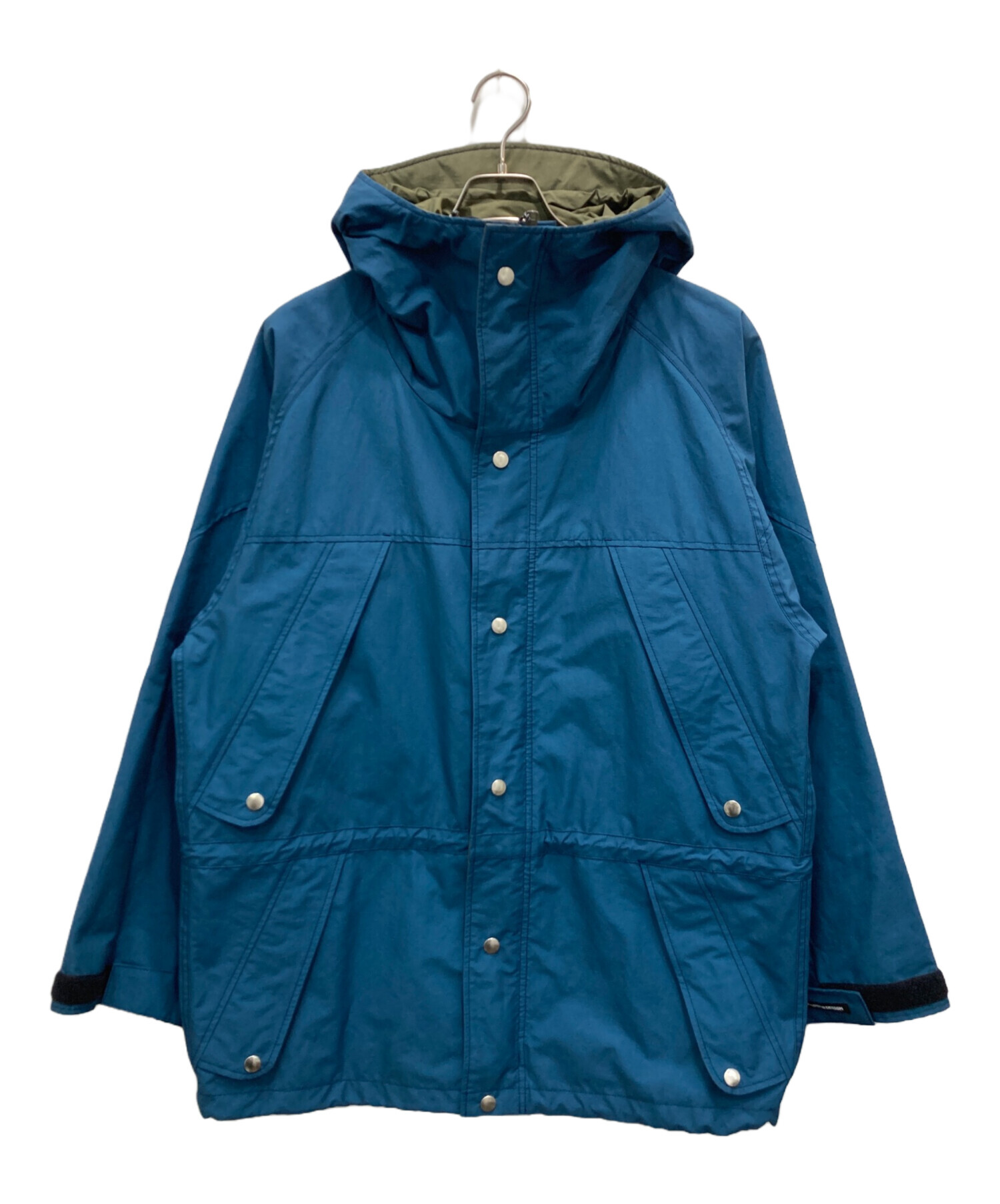 186004 MT.RAINIER DESIGN マウンテンパーカー L 2点まとめ売り [0000000001435] ILL ONE EIGHTY（イルワンエイティー） マンテンパーカー / メンズ