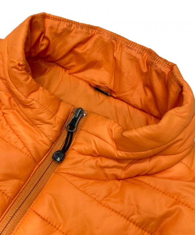 中古・古着通販】stussy (ステューシー) 中綿ジャケット オレンジ