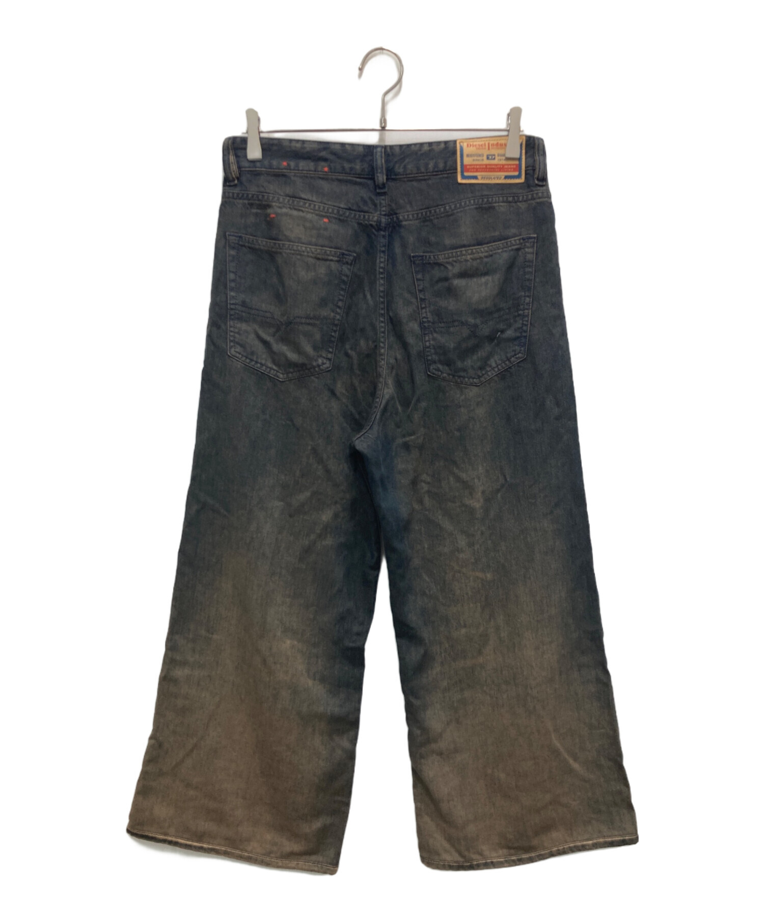 DIESEL -WAYKEE- w27 ディーゼル デニム ジーンズ DIESEL - DIESEL 