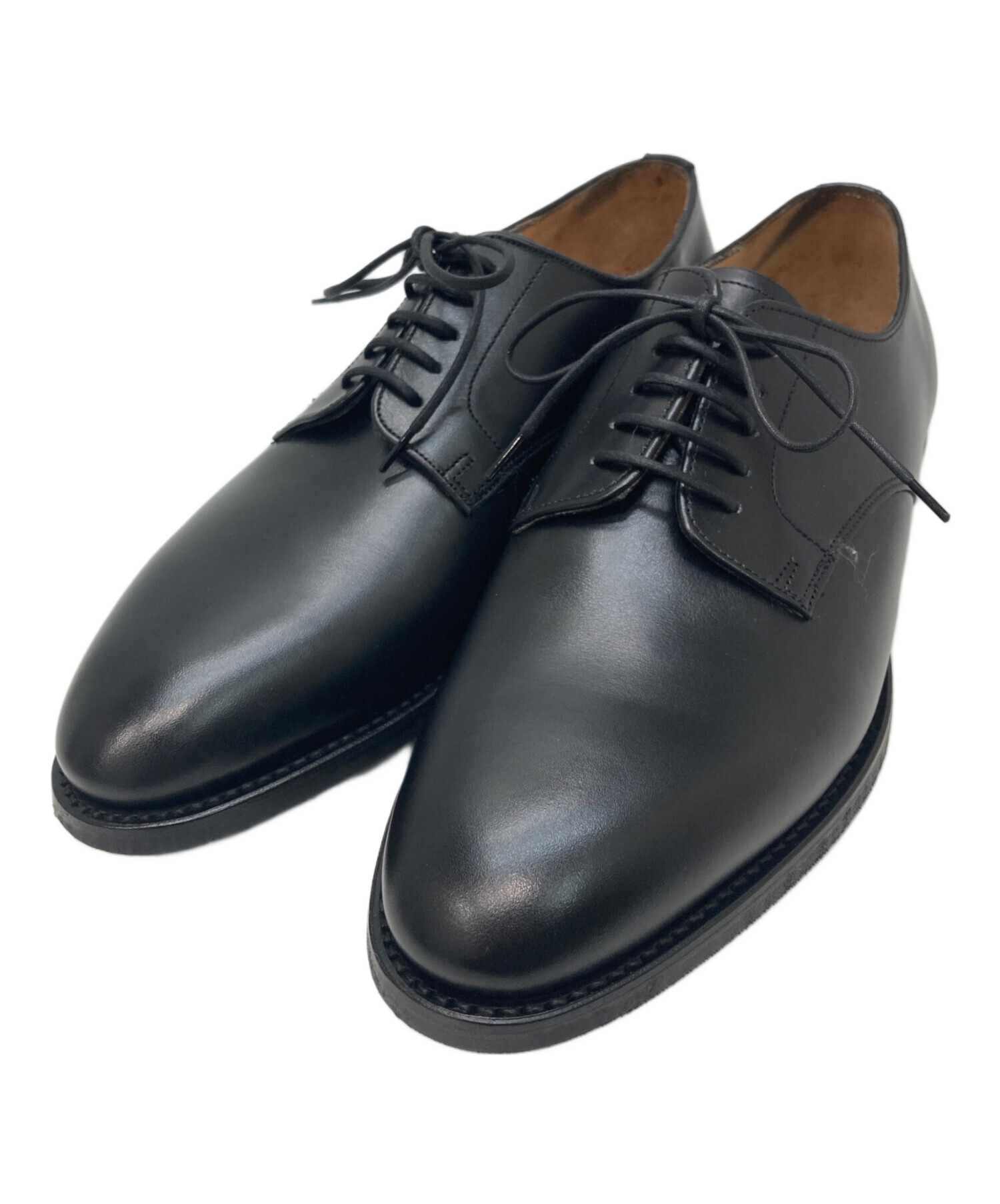 Lloyd Footwear ロイドフットウェア BLACK ブラック 中古・古着通販】Lloyd footwear (ロイドフットウェア) ブラックカーフ