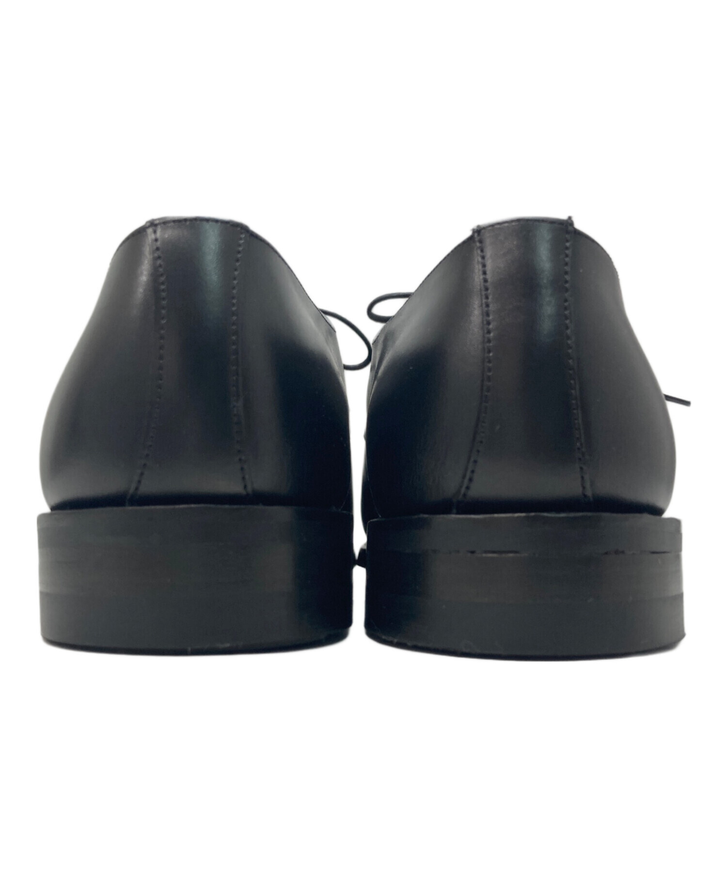 中古・古着通販】Lloyd footwear (ロイドフットウェア) ブラックカーフ