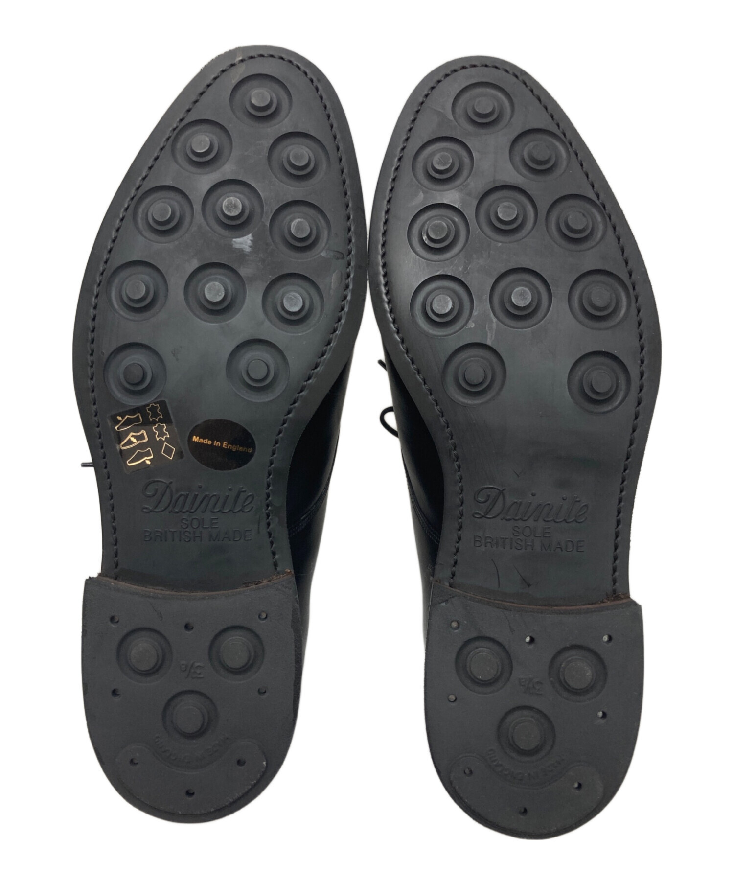 中古・古着通販】Lloyd footwear (ロイドフットウェア) ブラックカーフ