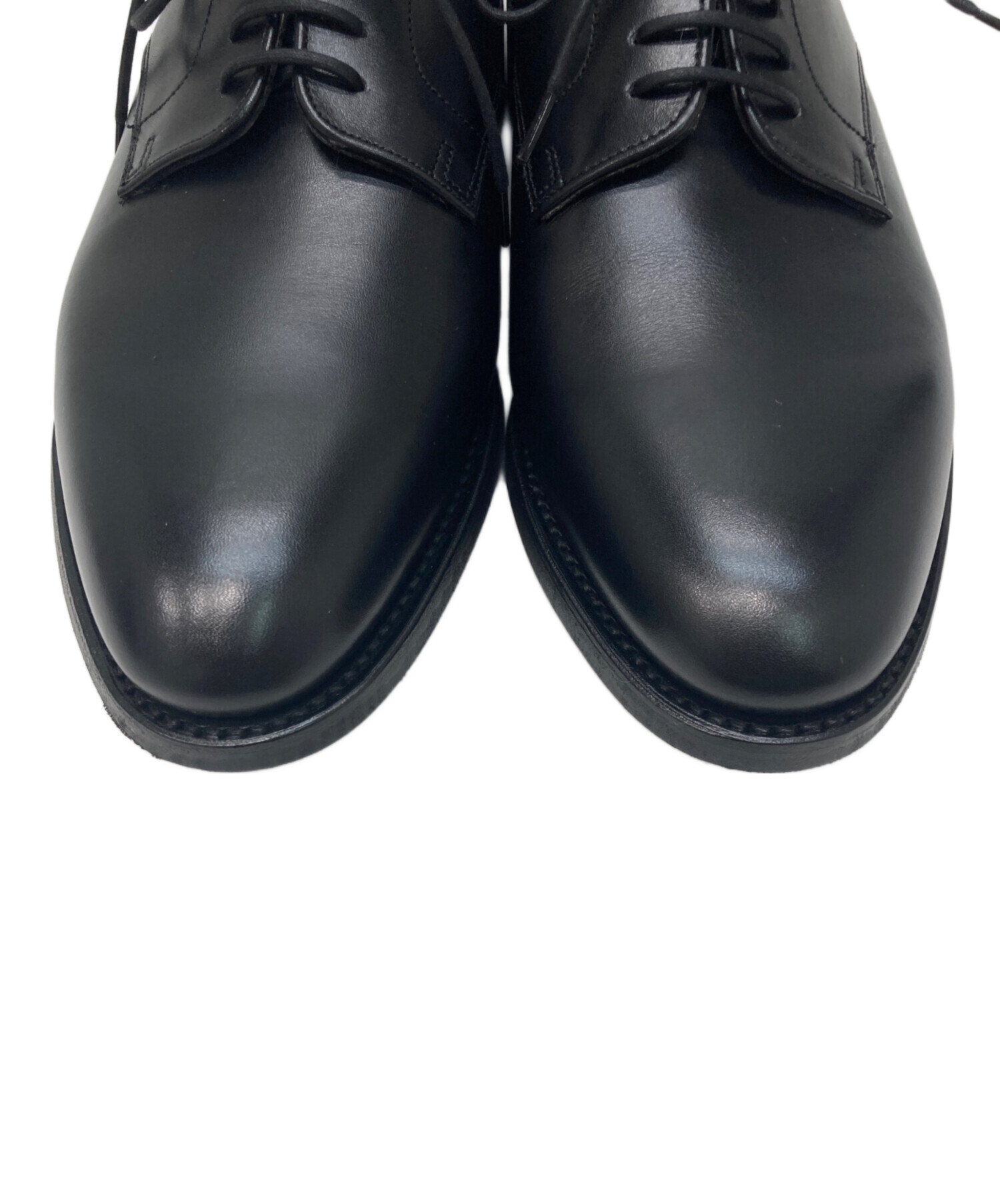 中古・古着通販】Lloyd footwear (ロイドフットウェア) ブラックカーフ