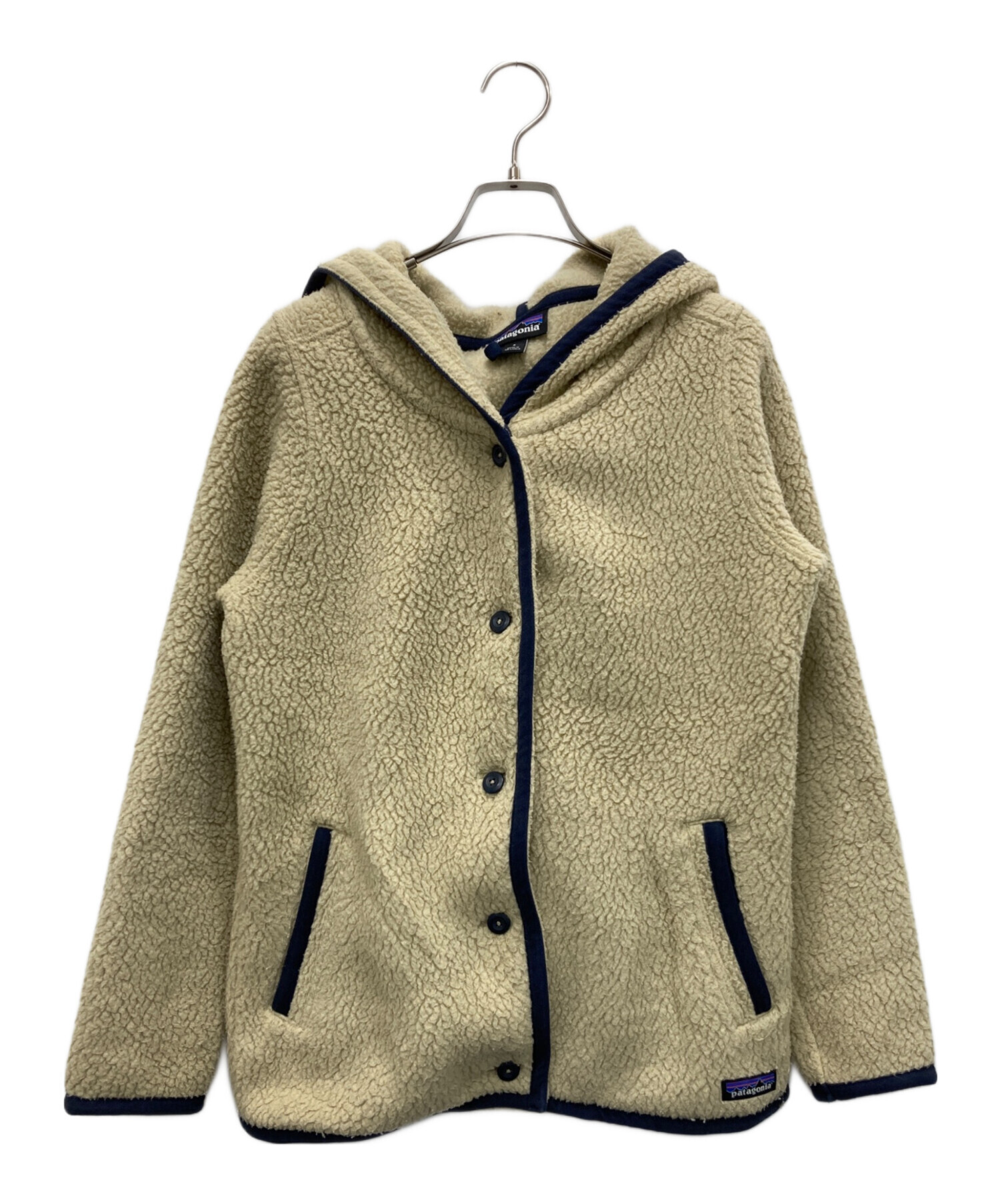 中古・古着通販】Patagonia (パタゴニア) フリースカーディガン