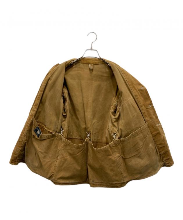 中古・古着通販】HETTRICK (ヘトリック) ダック地ハンティング