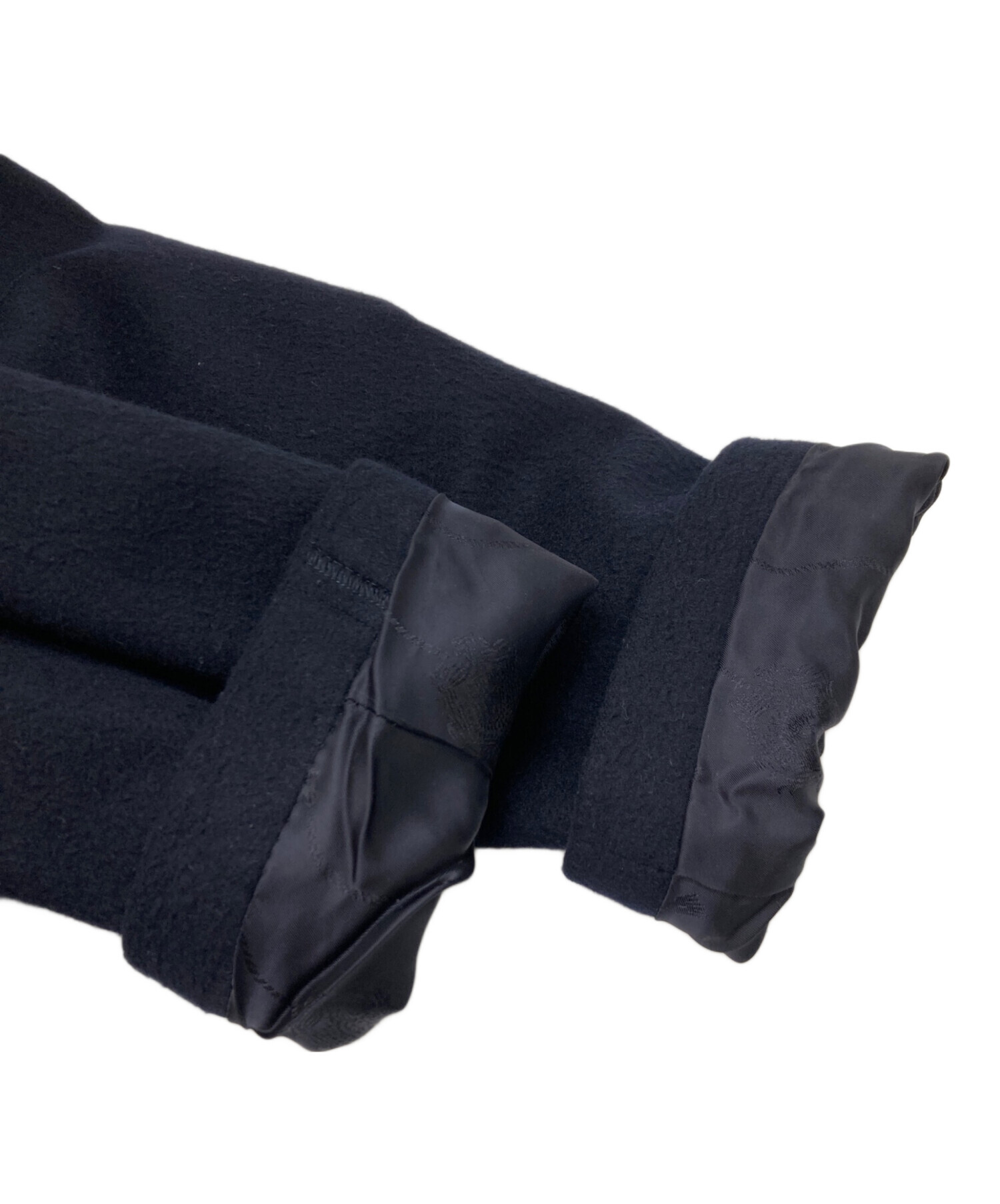 中古・古着通販】LEILIAN (レリアン) カシミヤダブルジャケット