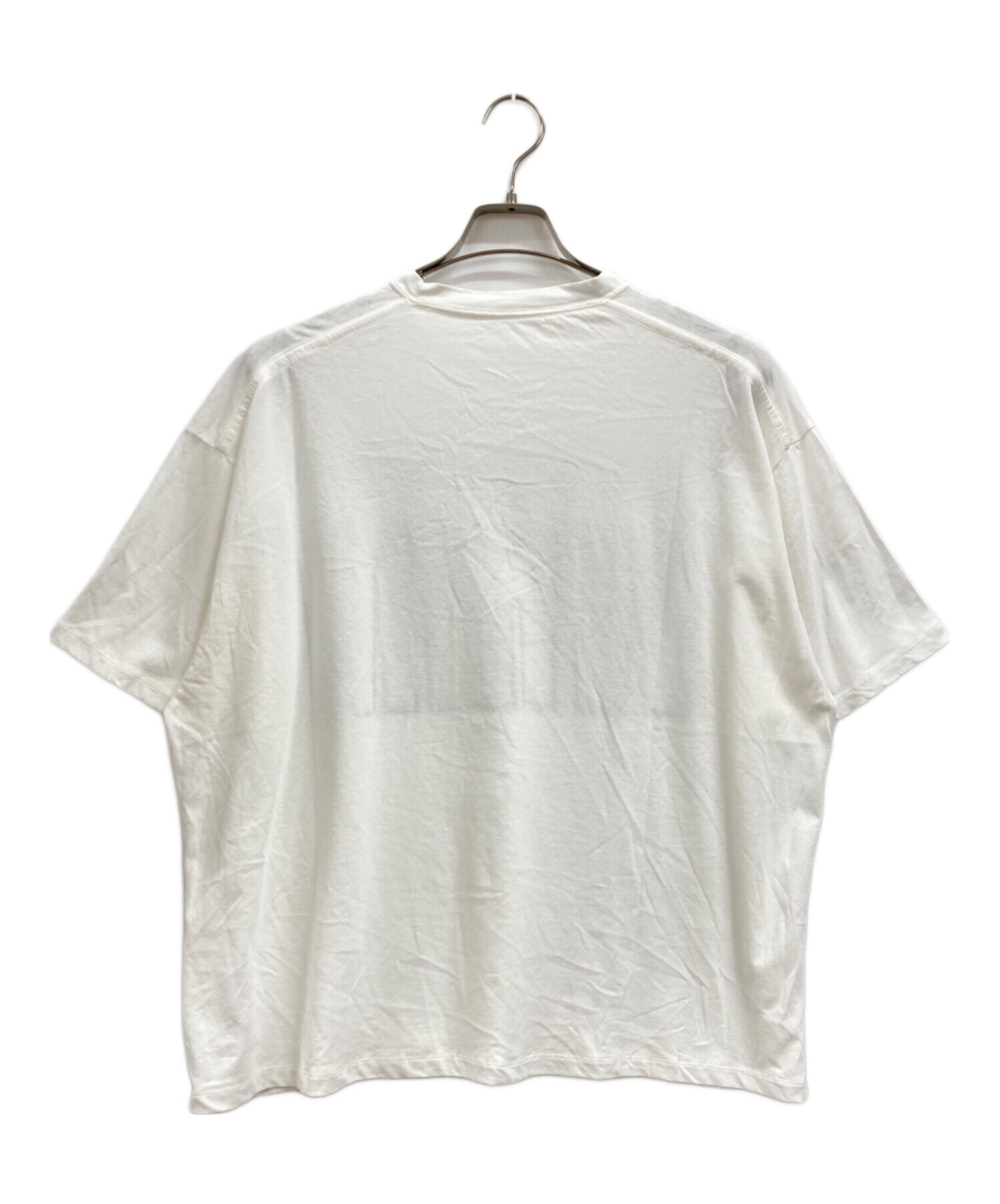 中古・古着通販】Whim Gazette (ウィムガゼット) リラックスロゴT