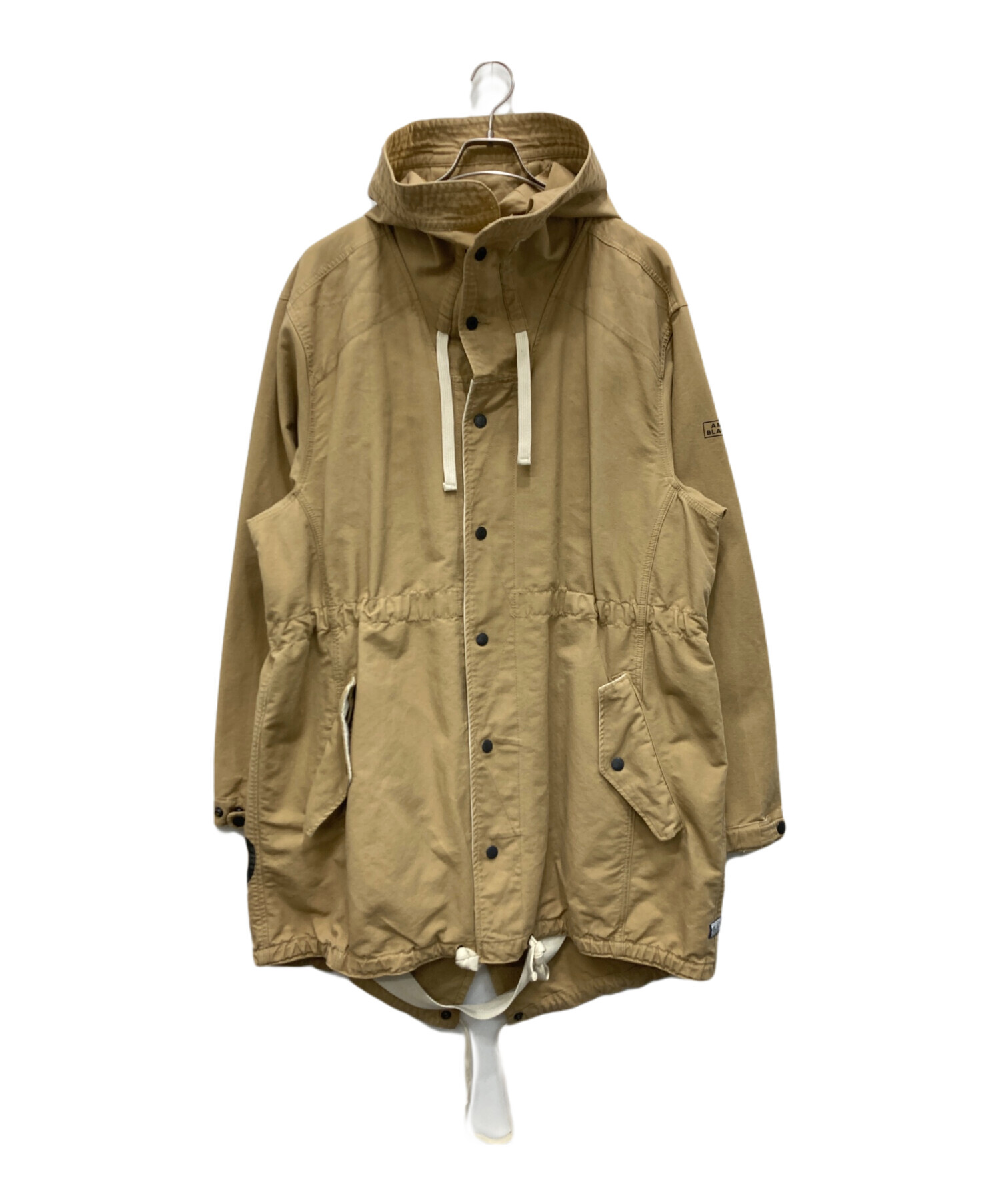 中古・古着通販】SCOTCH & SODA (スコッチアンドソーダ) モッズコート