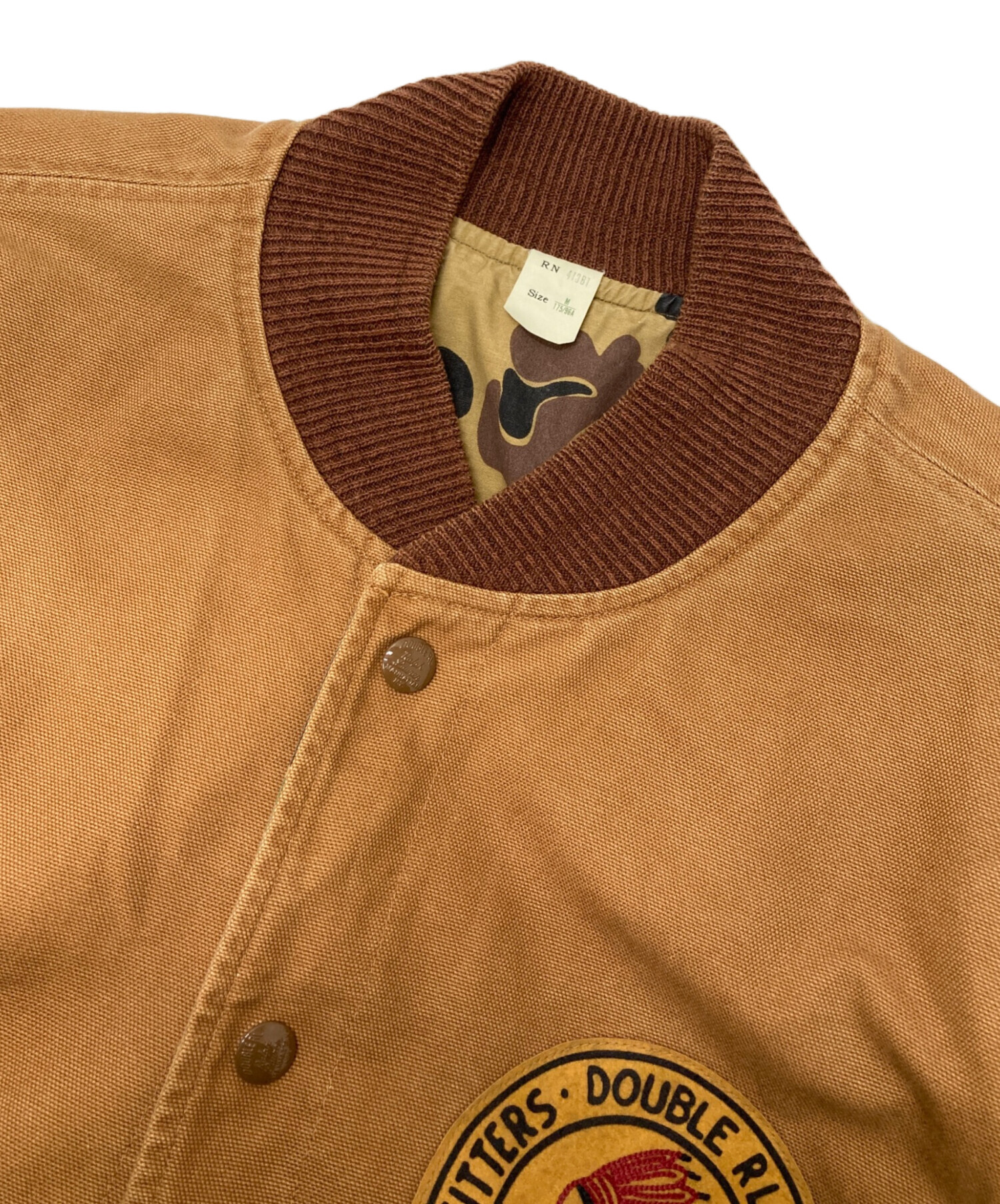 中古・古着通販】RRL (ダブルアールエル) リバーシブルマレー 中古・古着通販】RRL (ダブルアールエル) リバーシブルマレー
