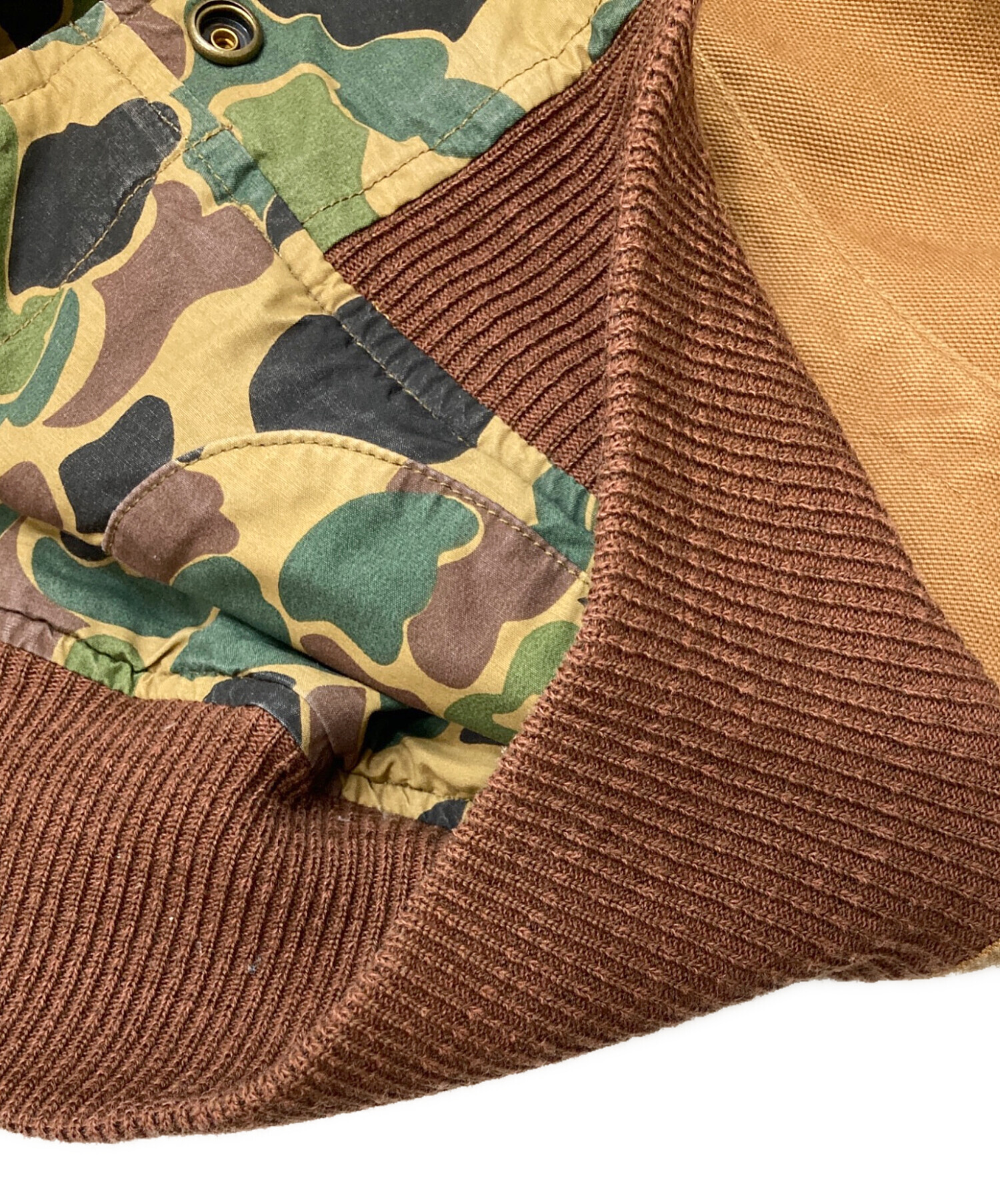 中古・古着通販】RRL (ダブルアールエル) リバーシブルマレー 中古・古着通販】RRL (ダブルアールエル) リバーシブルマレー
