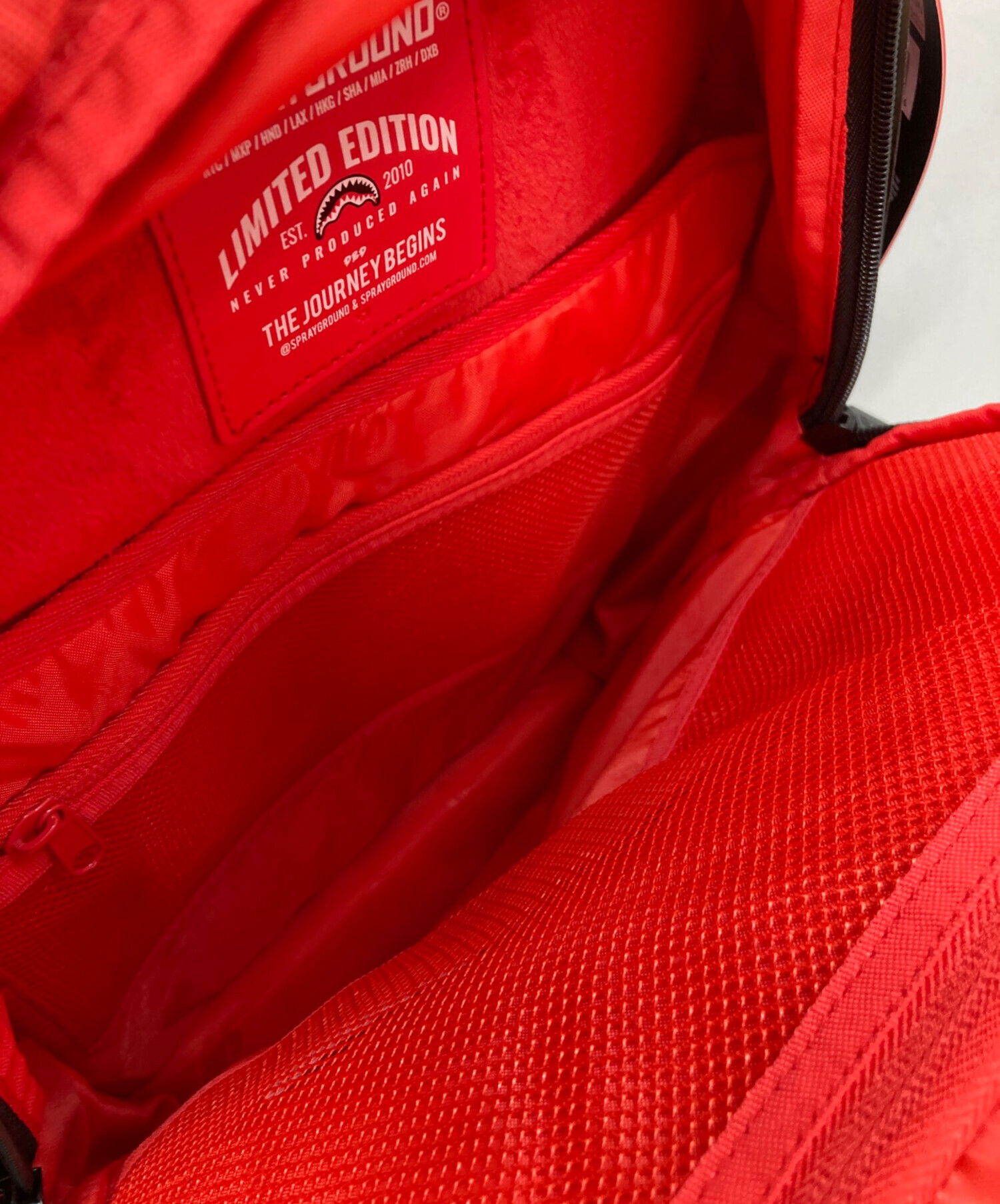中古・古着通販】SPRAYGROUND (スプレーグランド) ガンダムコラボ