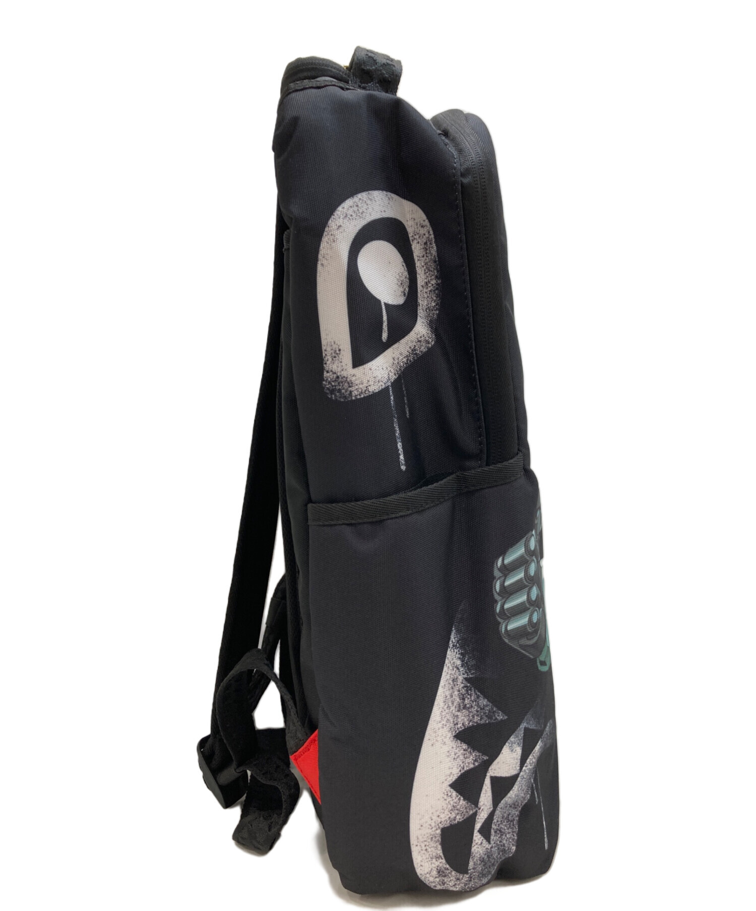 中古・古着通販】SPRAYGROUND (スプレーグランド) ガンダムコラボ