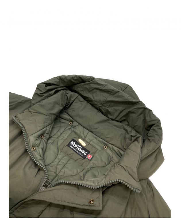 WILD THINGS MUSE Deuxieme Classe 中綿ジャケット 中古・古着通販】WILD THINGS (ワイルドシングス) MUSE de Deuxieme