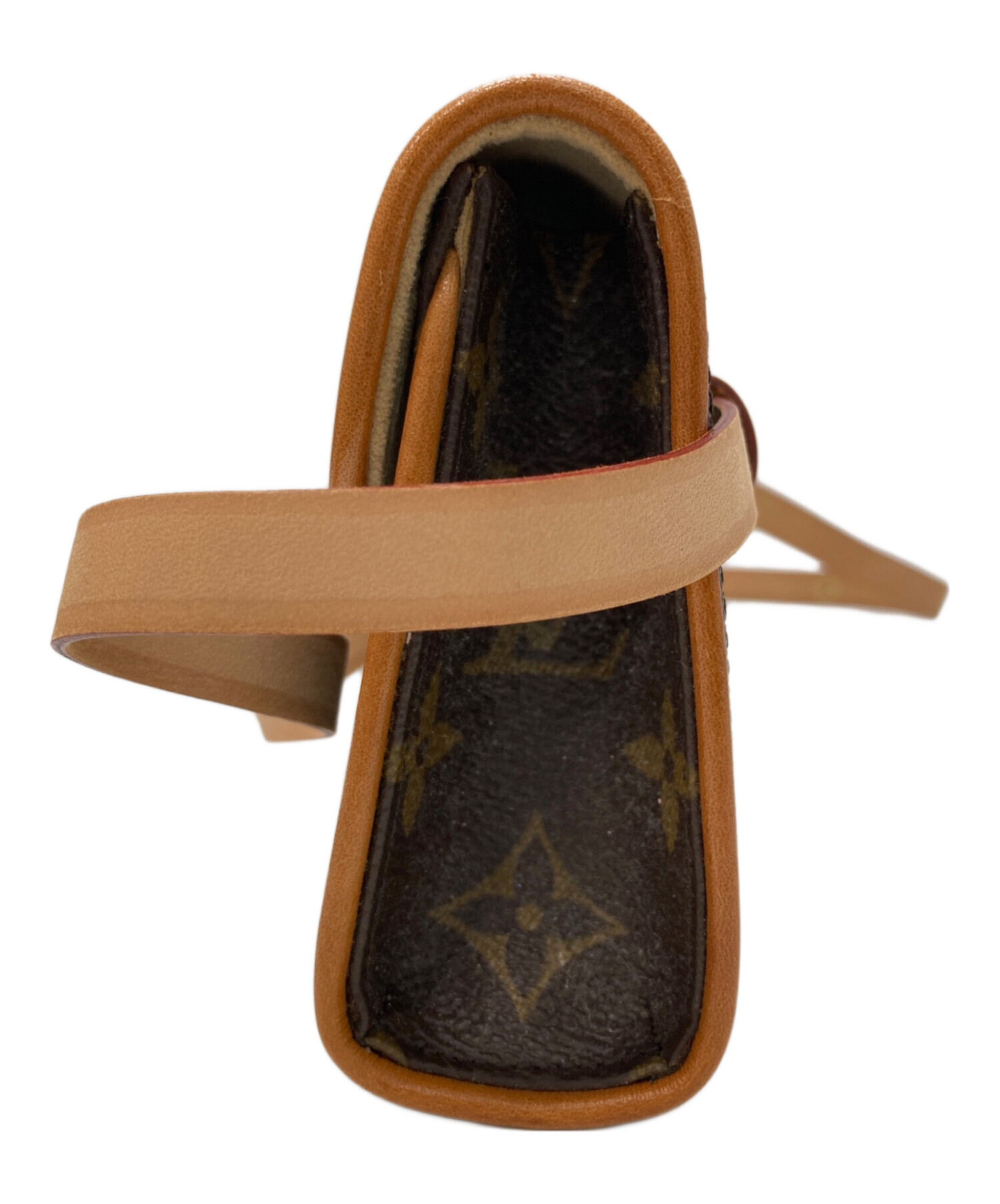 （USED）ヴィトン　ウエストポーチ 中古・古着通販】LOUIS VUITTON (ルイ ヴィトン) ウエストポーチ