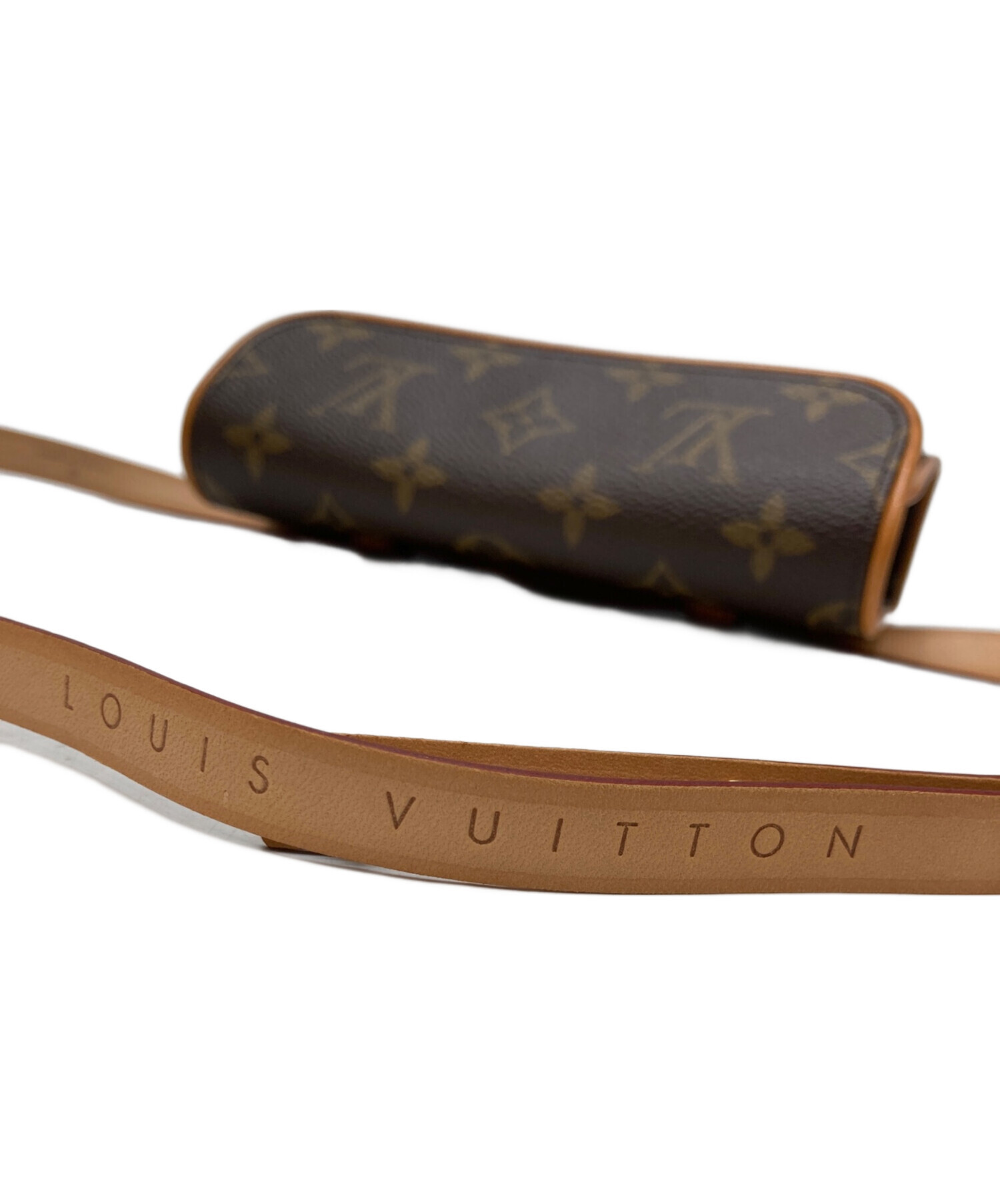 中古・古着通販】LOUIS VUITTON (ルイ ヴィトン) ウエストポーチ